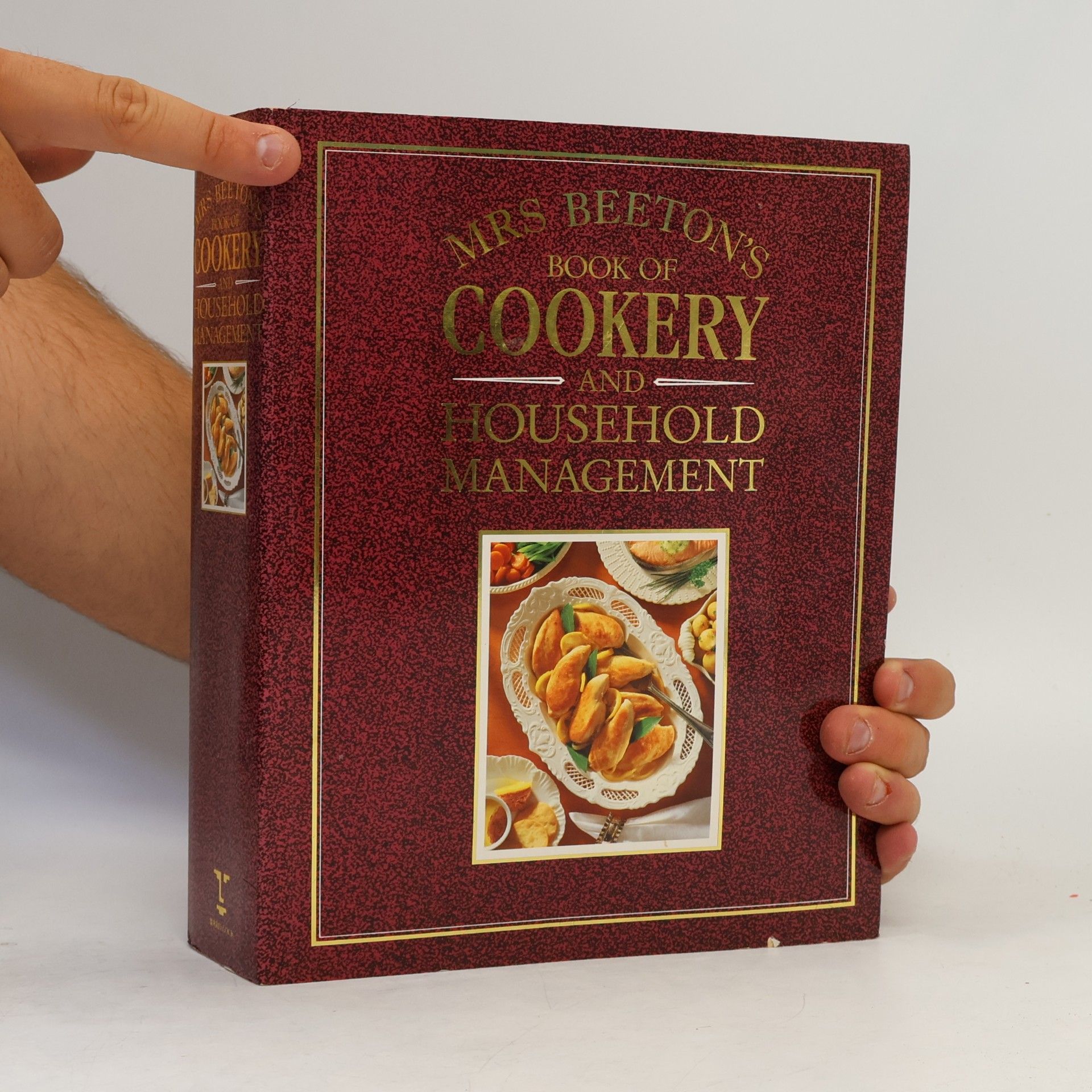 Isabella Beeton Mrs. Beeton's Book of Cookery and Household Management