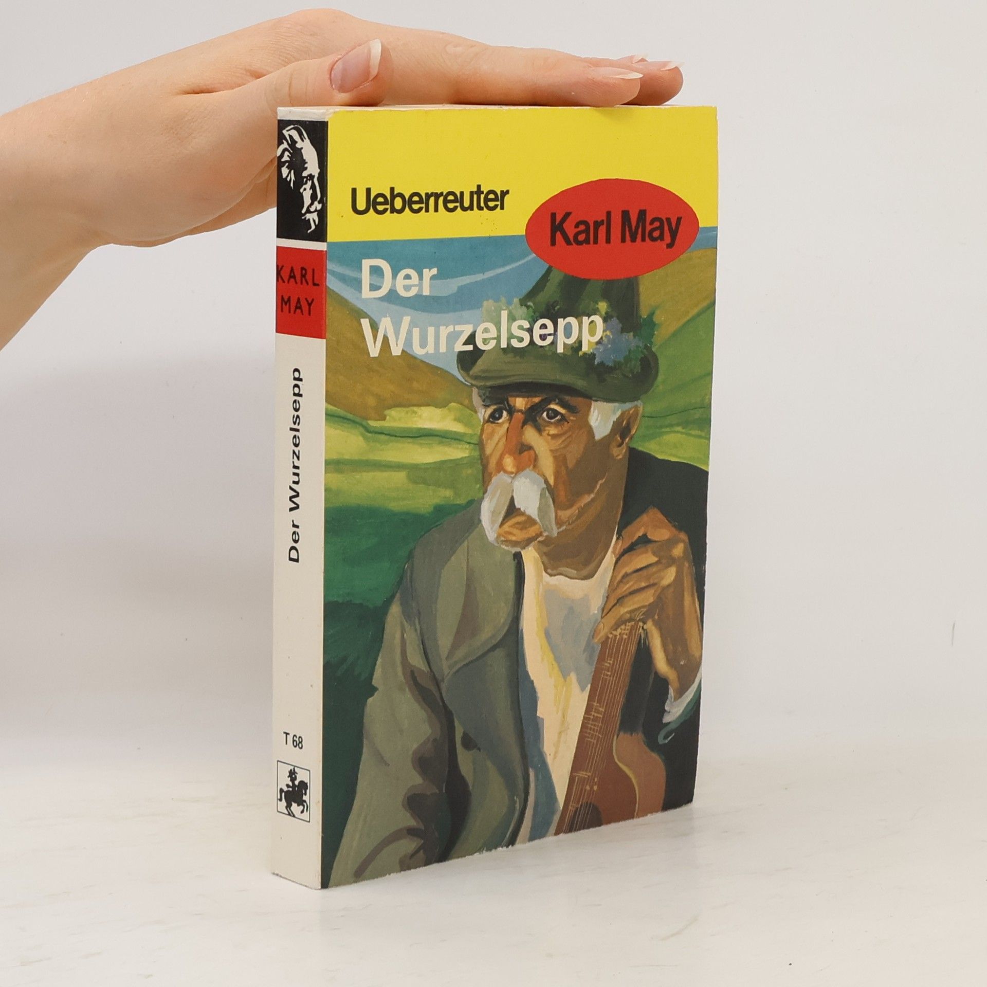 Karl May Der Wurzelsepp