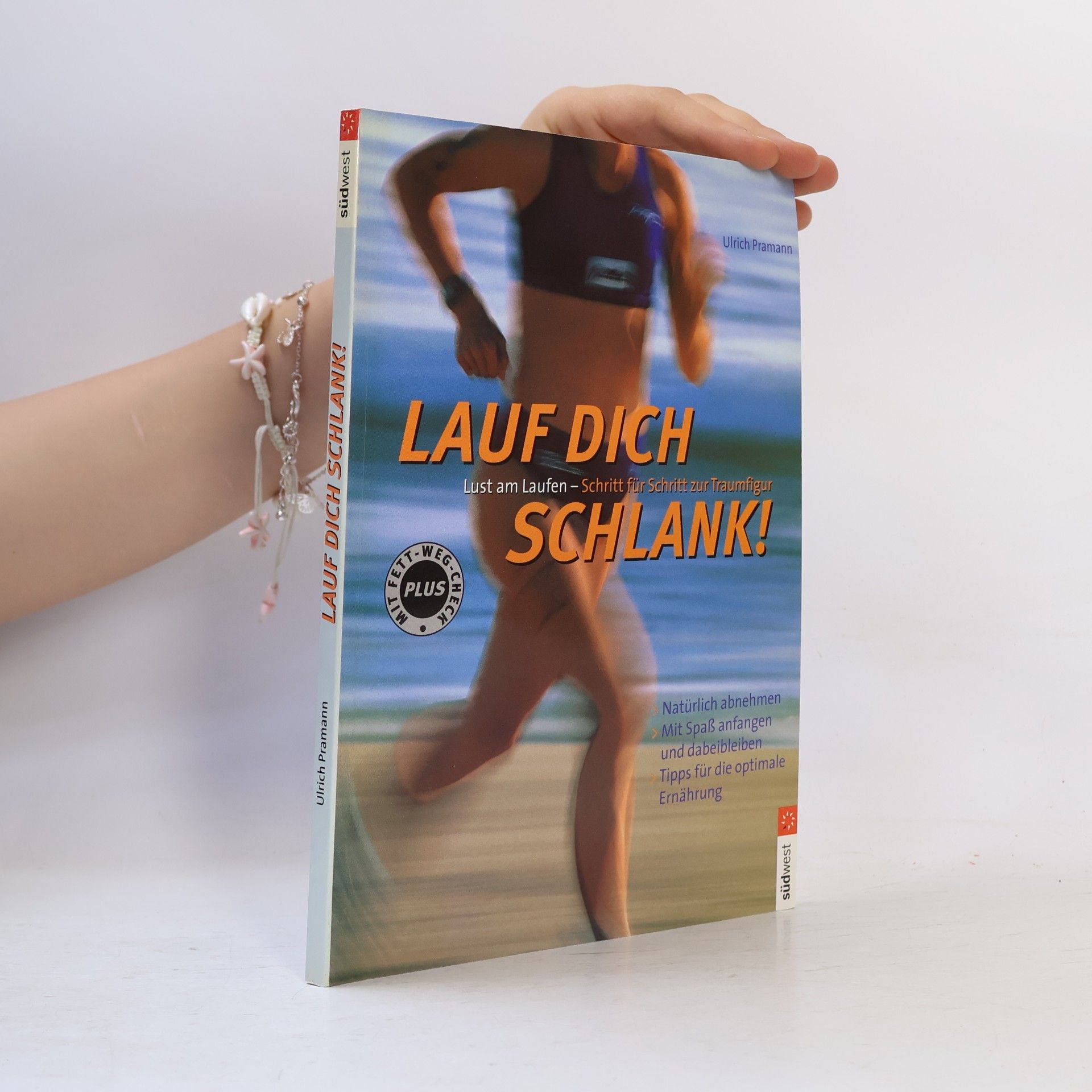 Ulrich Pramann Lauf Dich schlank!