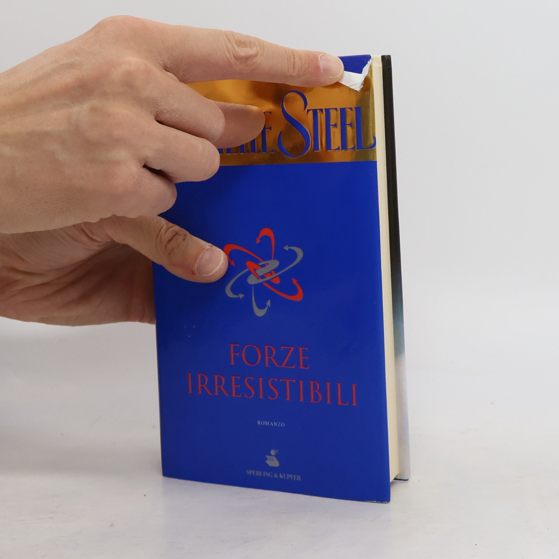 Danielle Steel Forze irresistibili