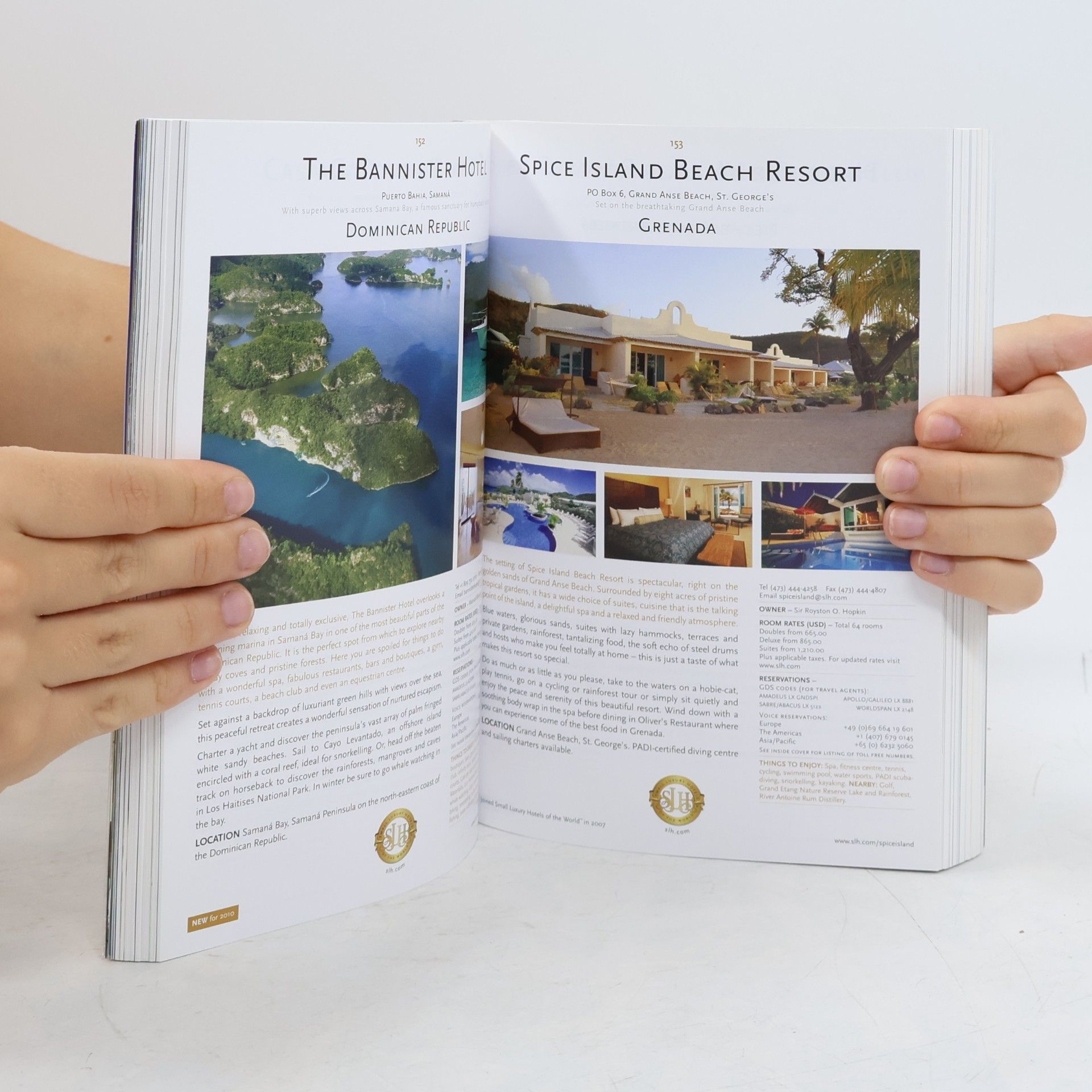 Kolektiv autorů Small Luxury Hotels of the World