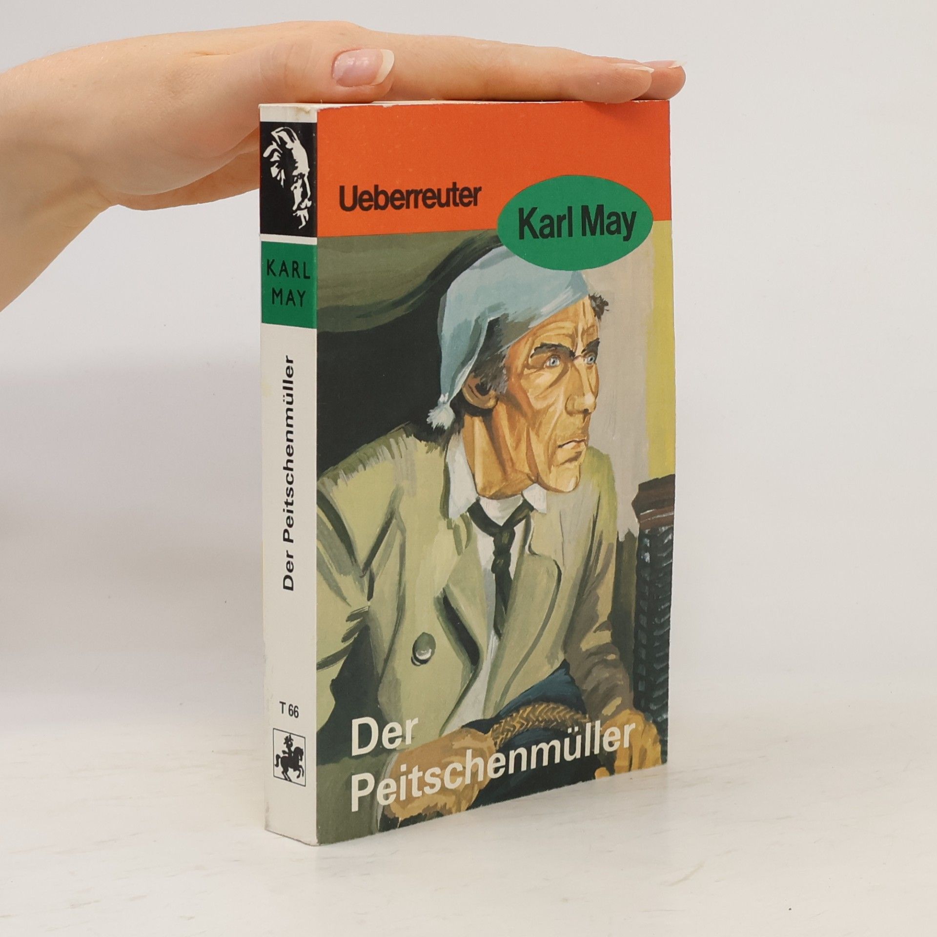 Karl May Der Peitschenmüller