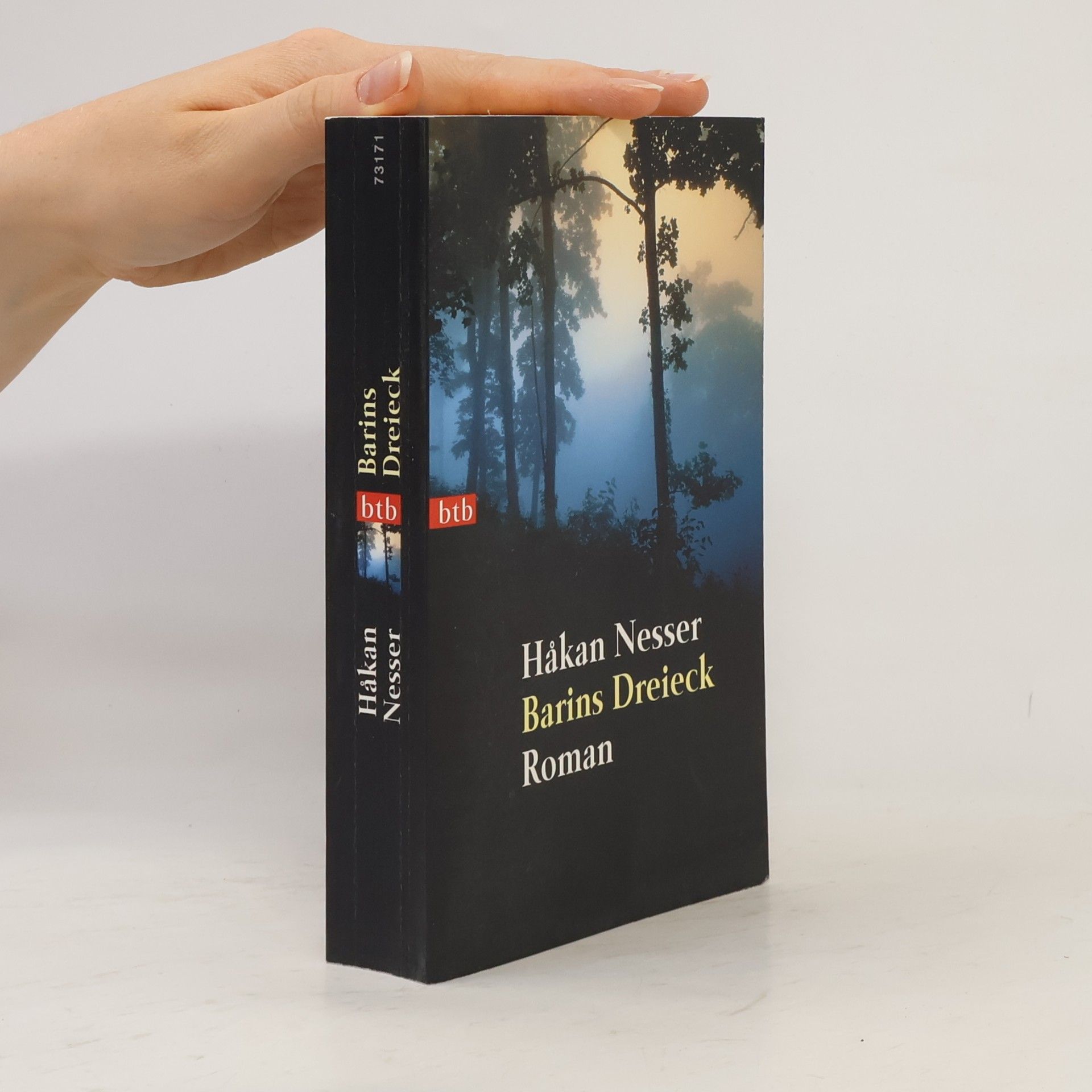 Håkan Nesser Barins Dreieck