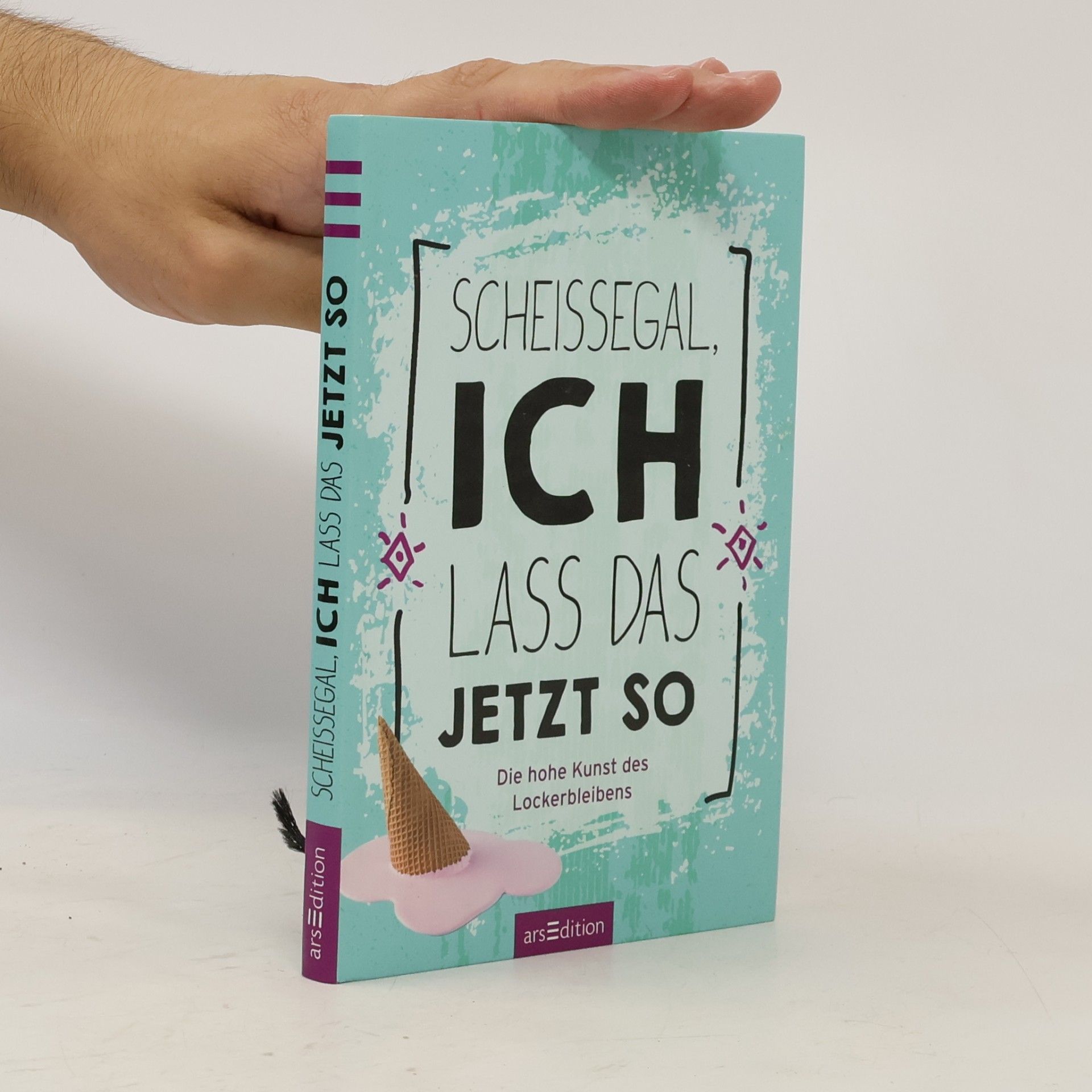 Fred Young Scheißegal, ich lass das jetzt so