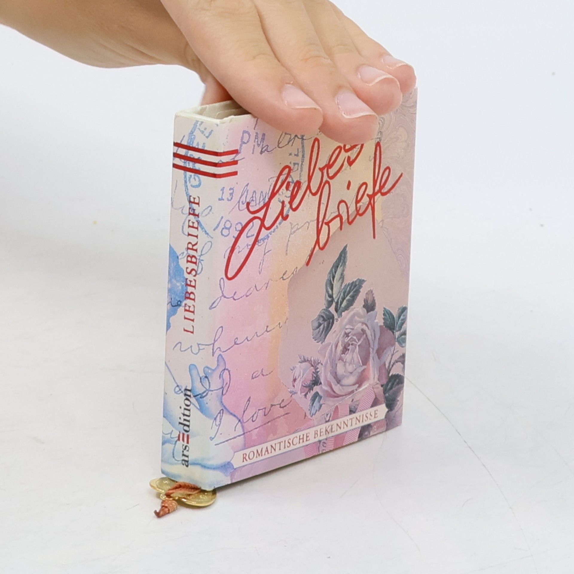 Autorenkollektiv Liebesbriefe. Romantische Bekenntnisse - Minilibri