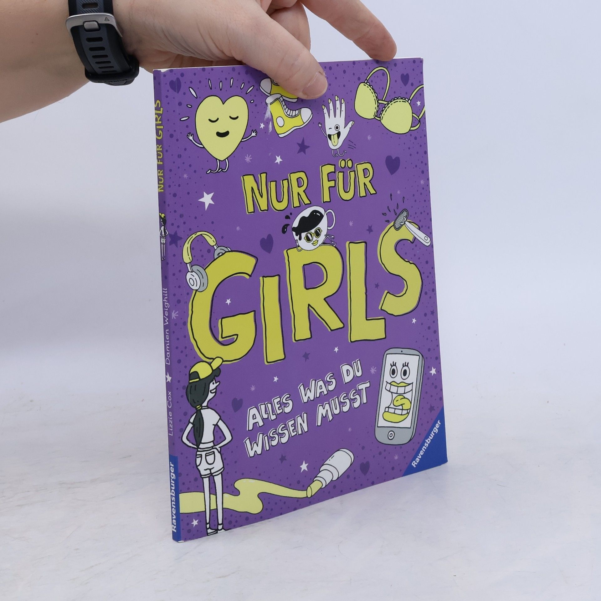 Nur für Girls: Alles was du wissen musst