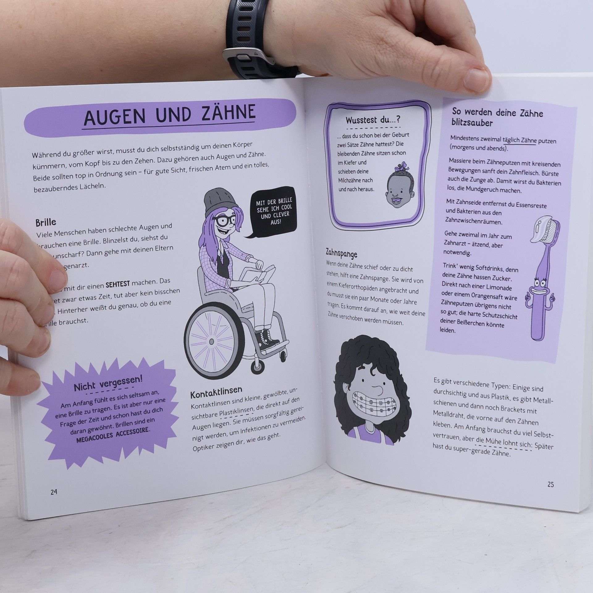 Lizzie Cox Nur für Girls: Alles was du wissen musst