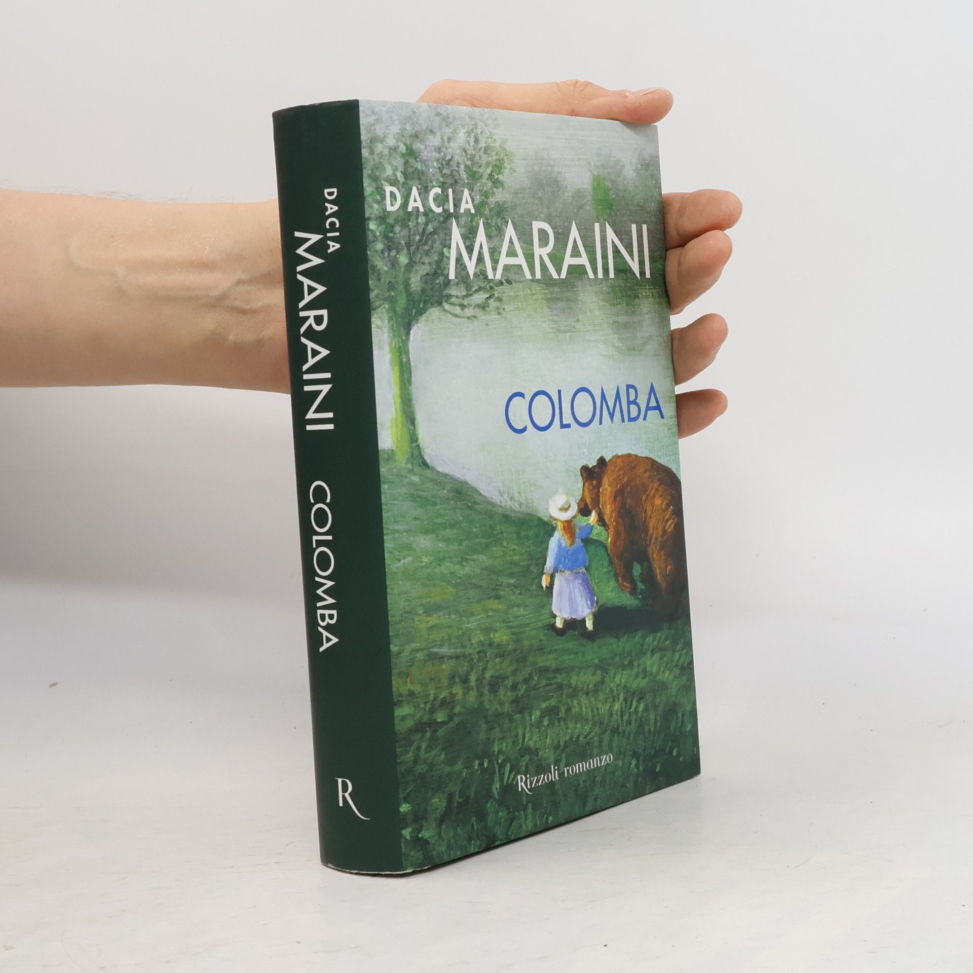 Dacia Maraini Colomba