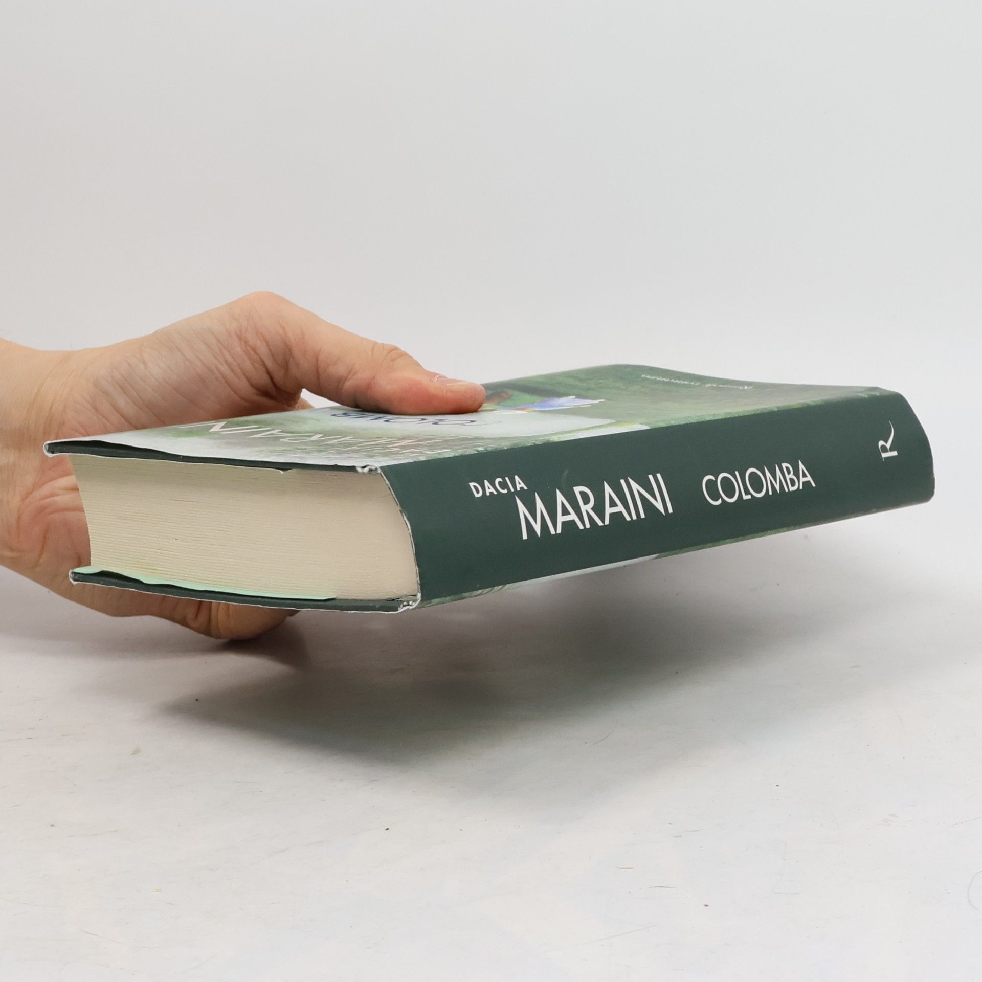Dacia Maraini Colomba