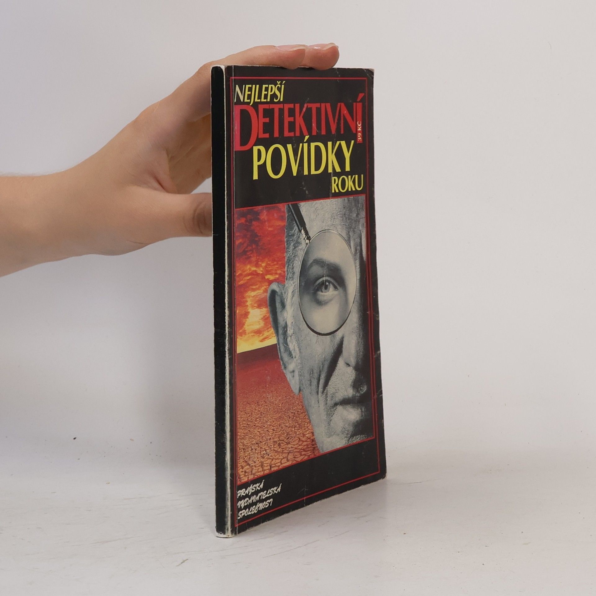 Jan Vladislav Nejlepší detektivní povídky roku 1995