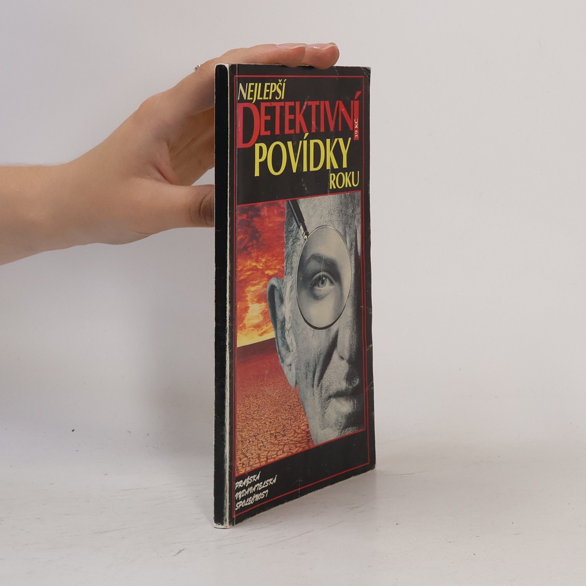 Jan Vladislav Nejlepší detektivní povídky roku 1995