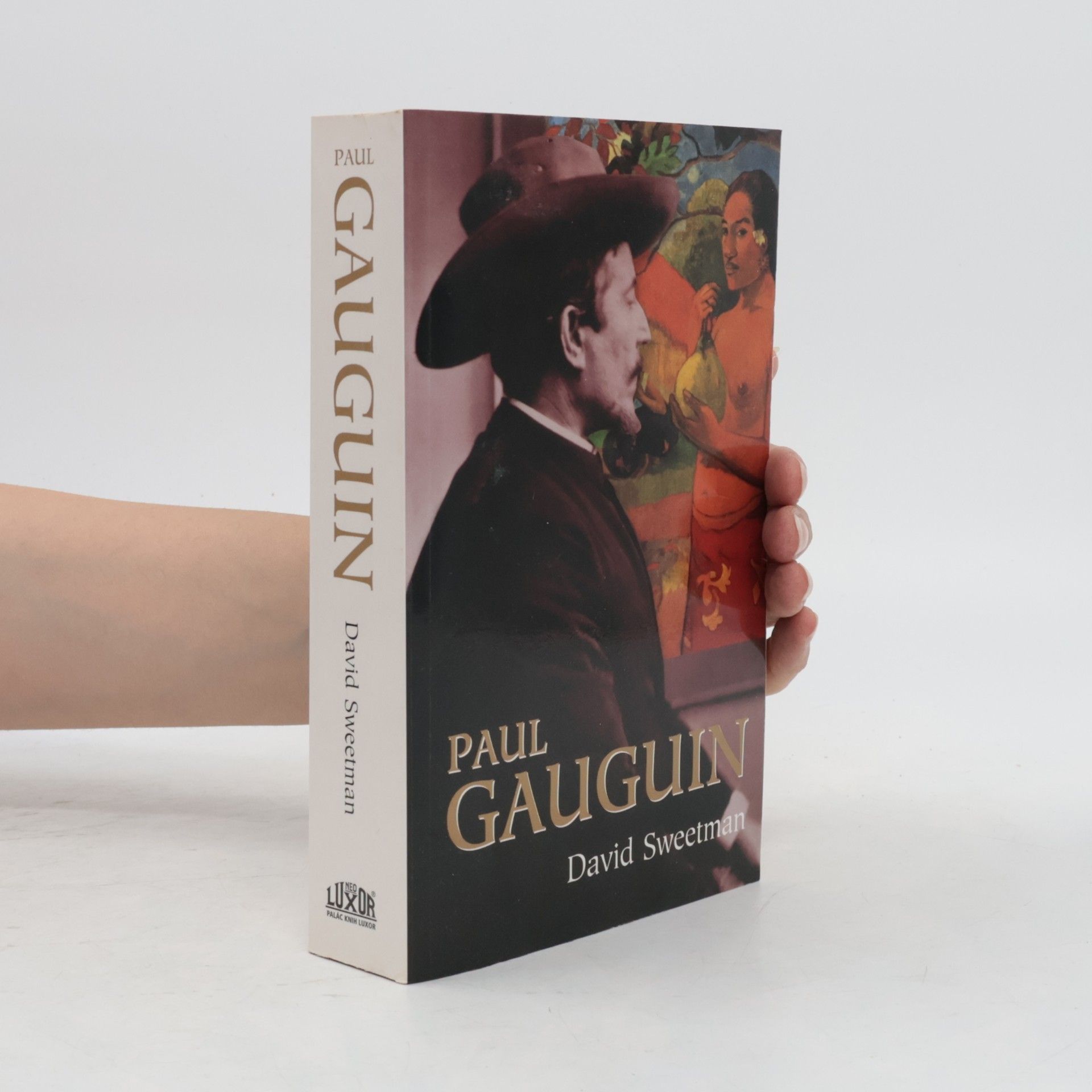 David Sweetman Paul Gauguin
