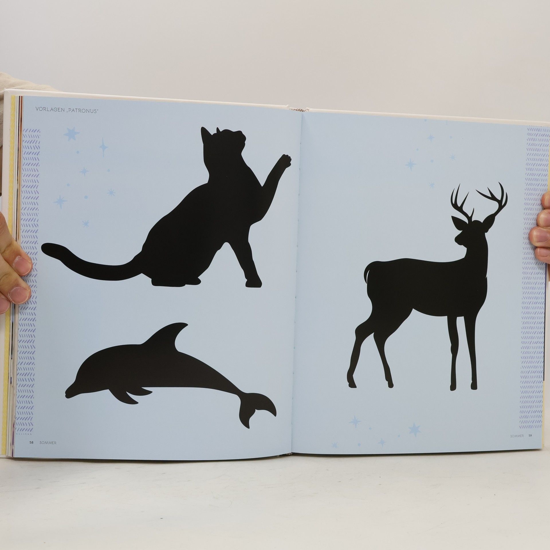 Warner Bros. Consumer Products Gmbh Ein offizielles Harry Potter Kreativ- und Bastel-Buch
