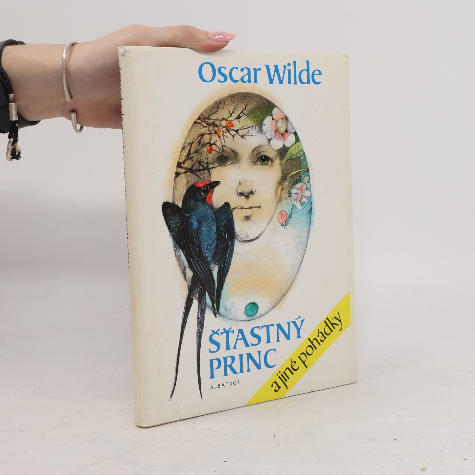 Oscar Wilde Šťastný princ a jiné pohádky