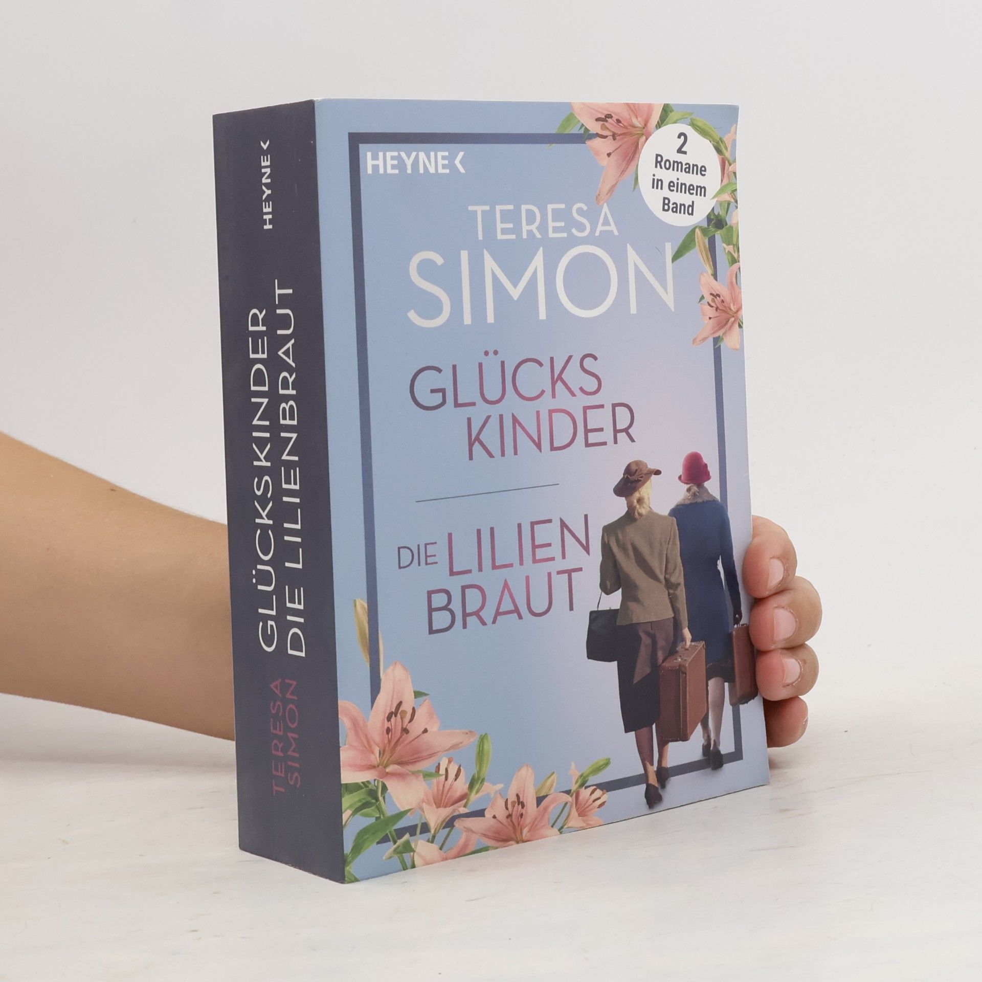 Glückskinder. Die Lilien Braut