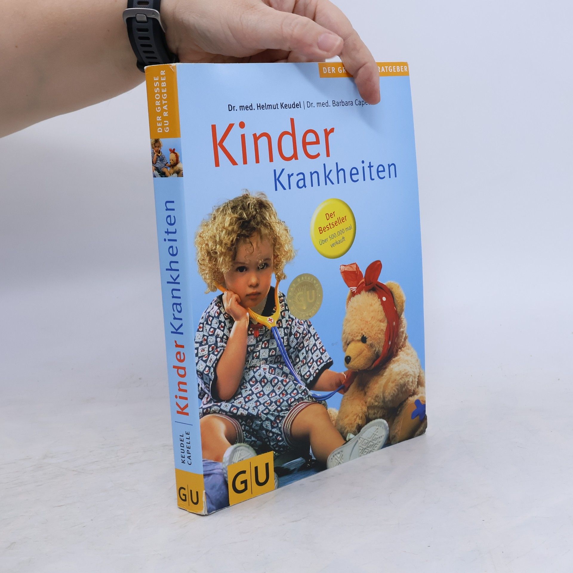 Helmut Keudel Kinderkrankheiten