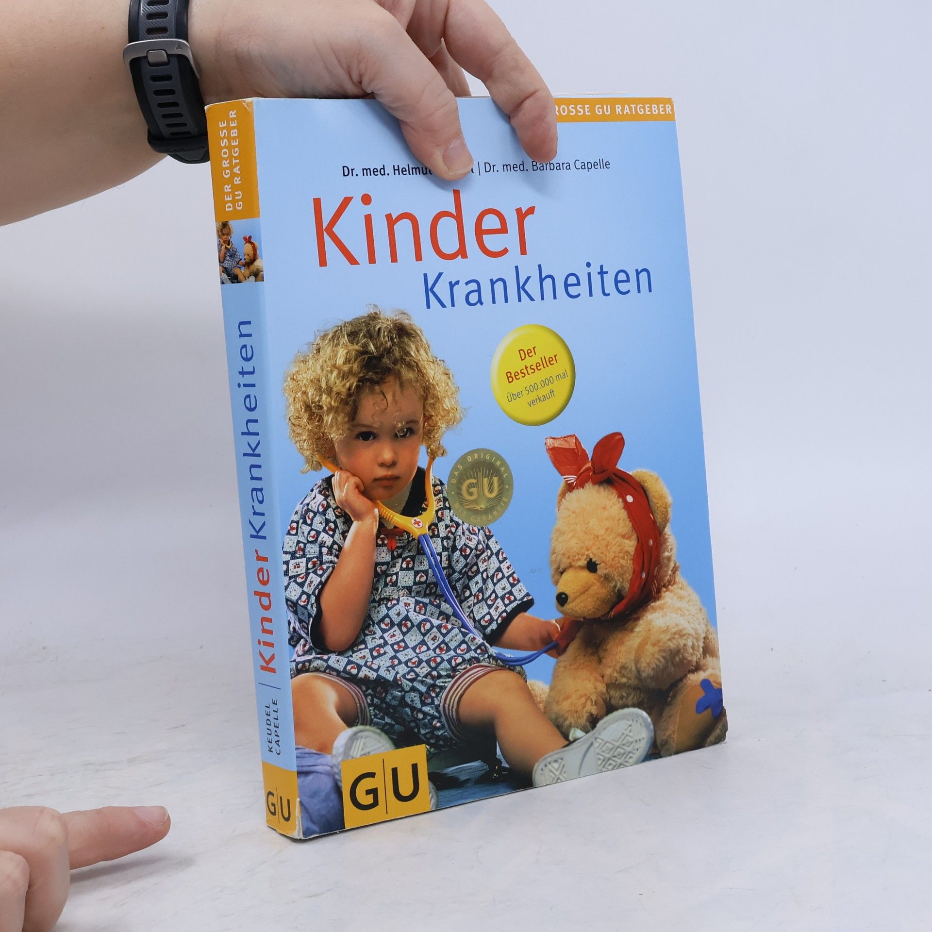 Helmut Keudel Kinderkrankheiten