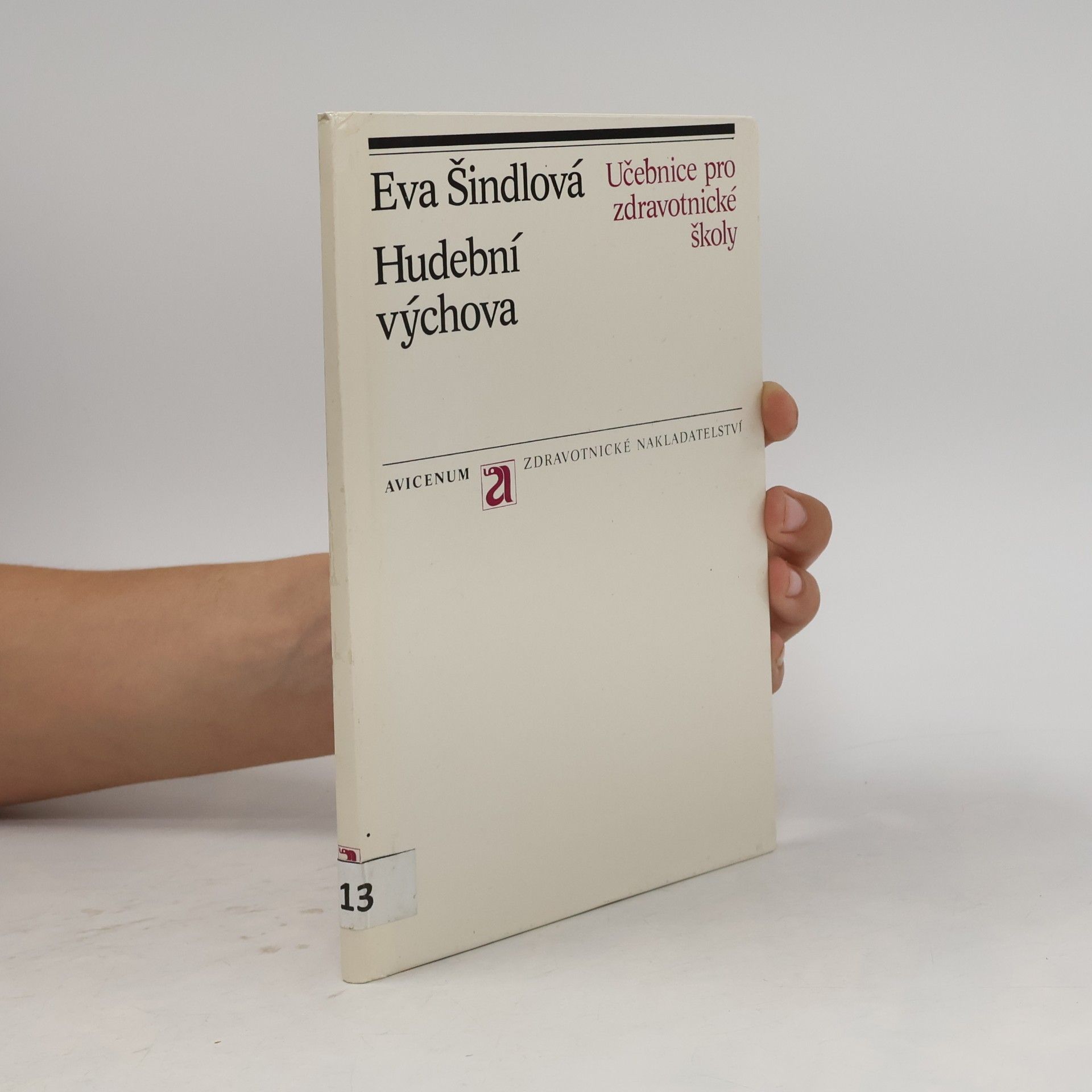 Eva Šindlová Hudební výchova