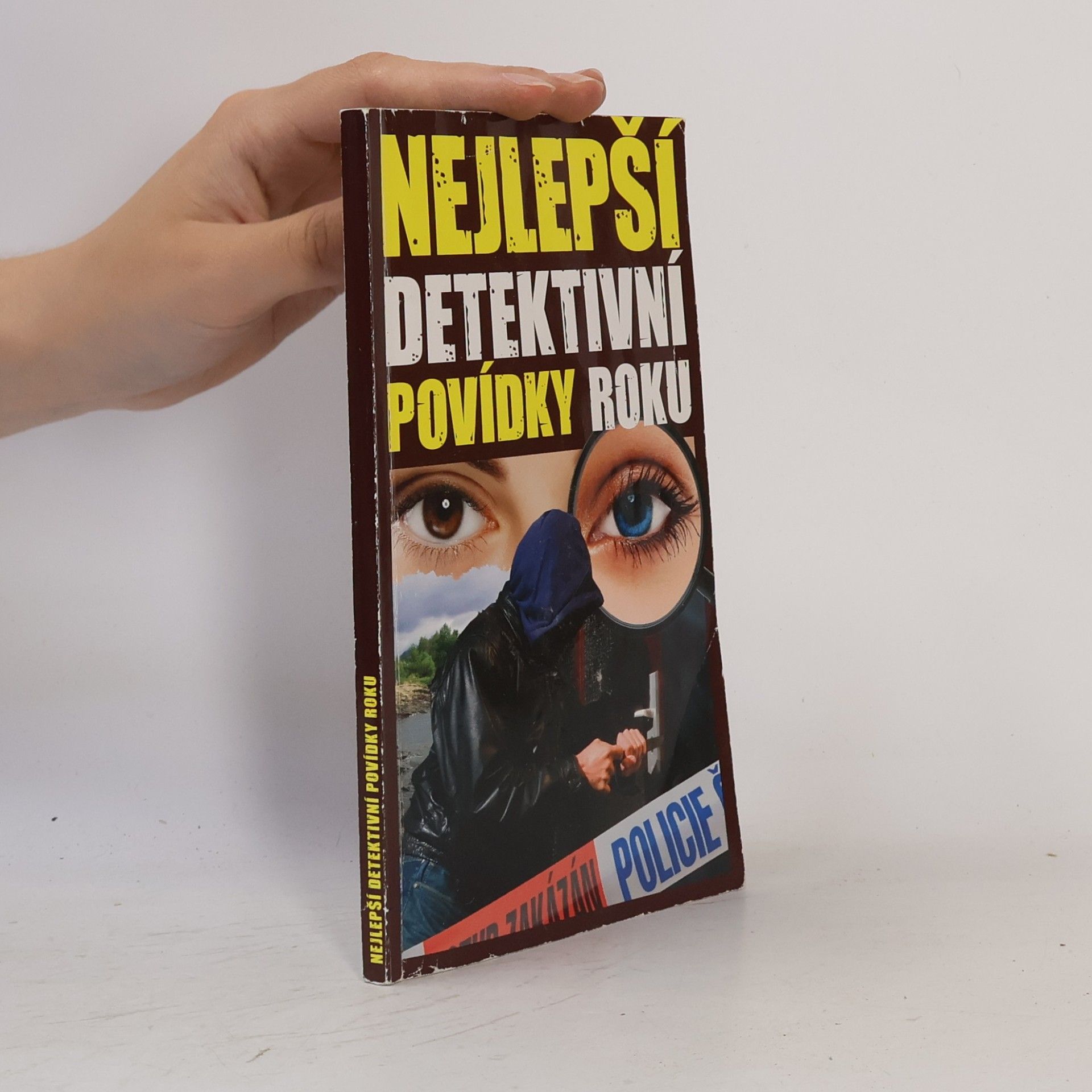 Collectif d'auteurs Nejlepší detektivní povídky roku