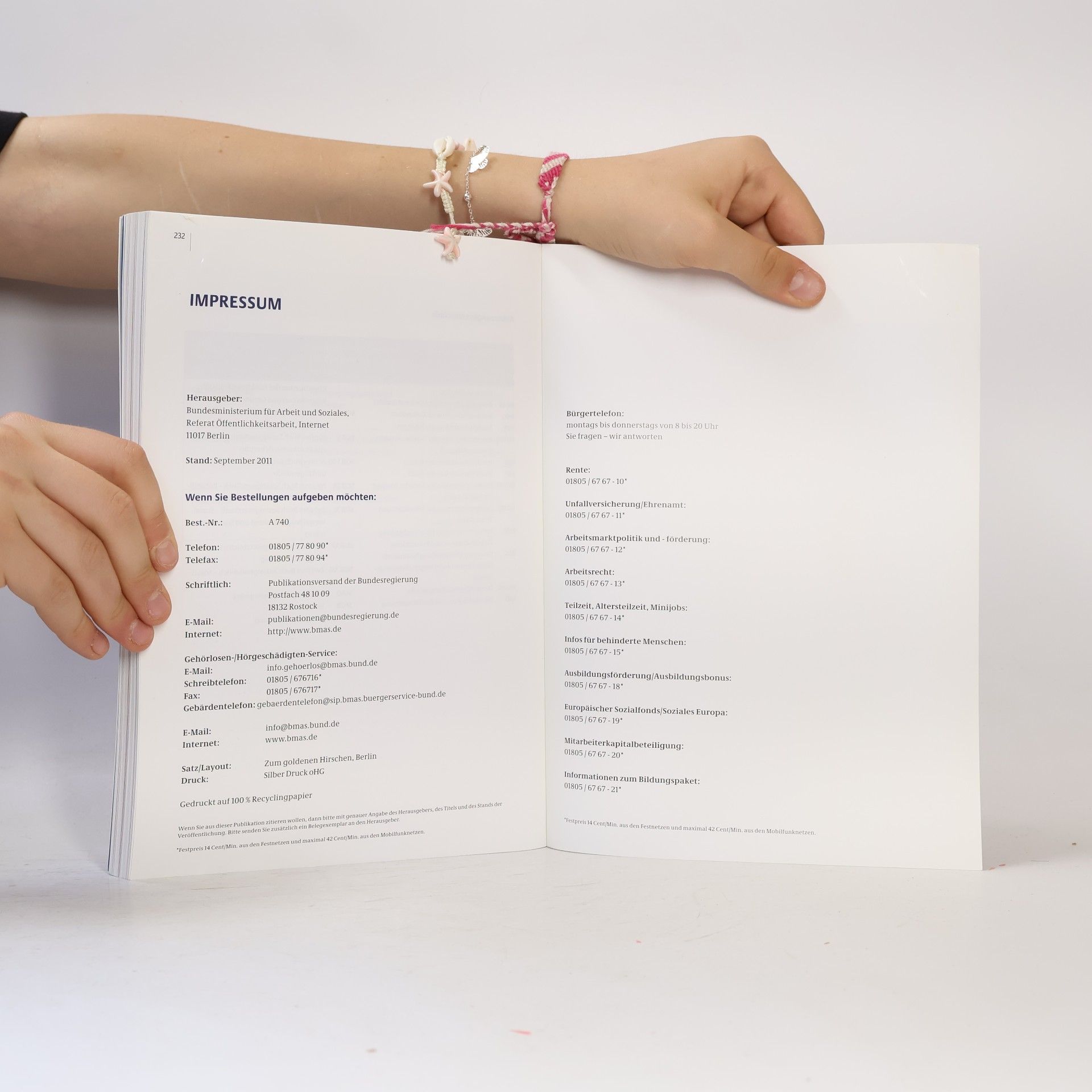 Autorenkollektiv Unser Weg in eine inclusive Gesellschaft