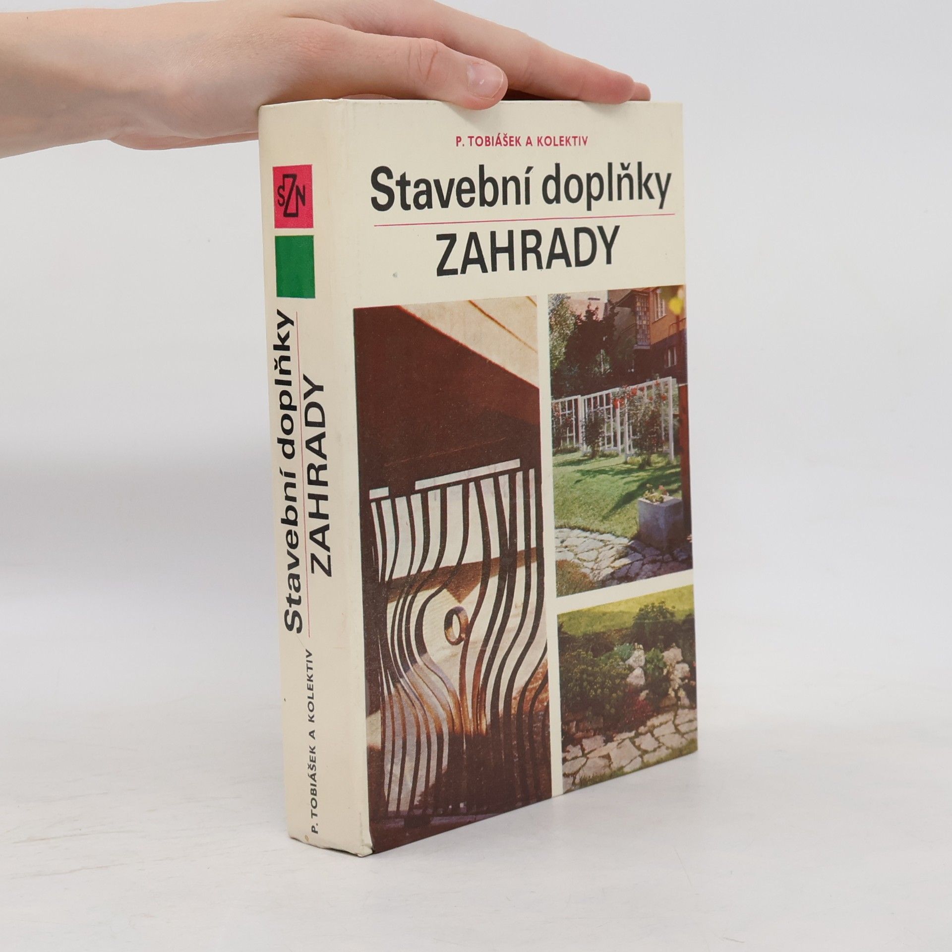 Pavel Tobiášek Stavební doplňky zahrady