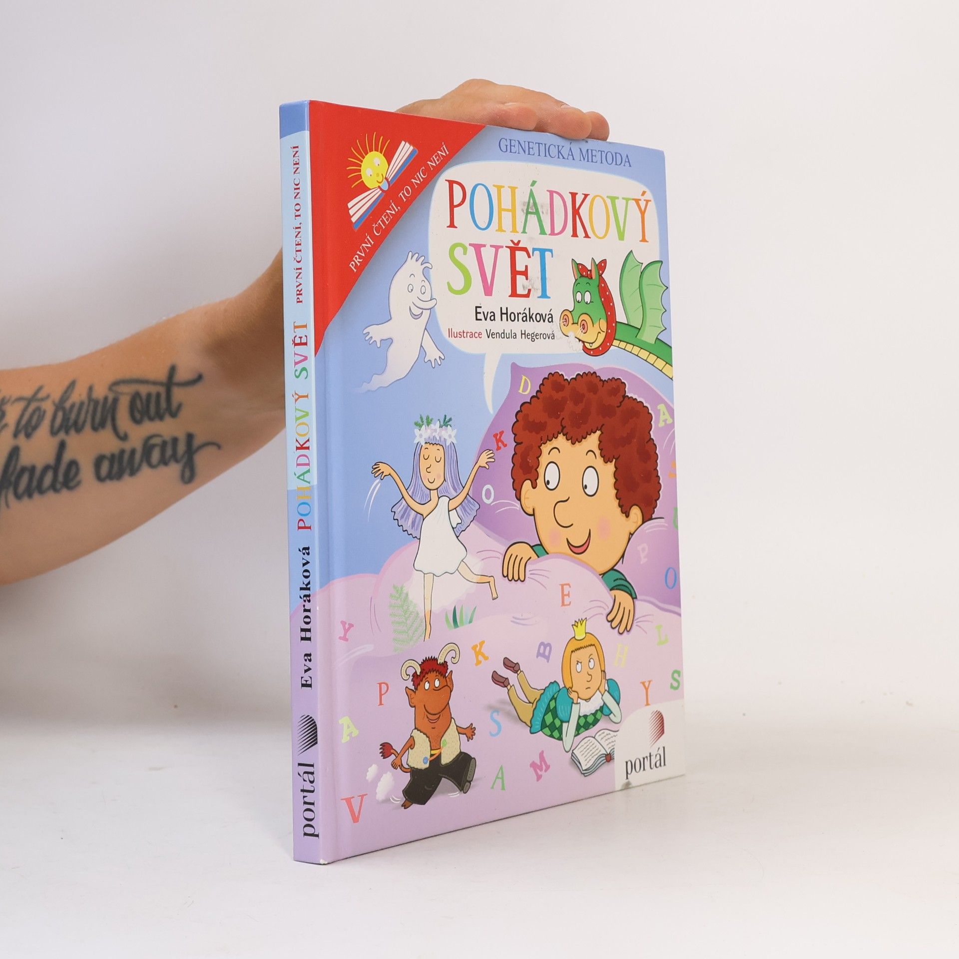 Eva Horáková Pohádkový svět