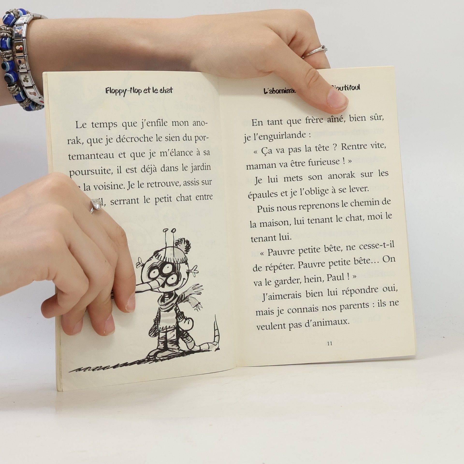 Autorenkollektiv Mon petit frère est un extraterrestre 2