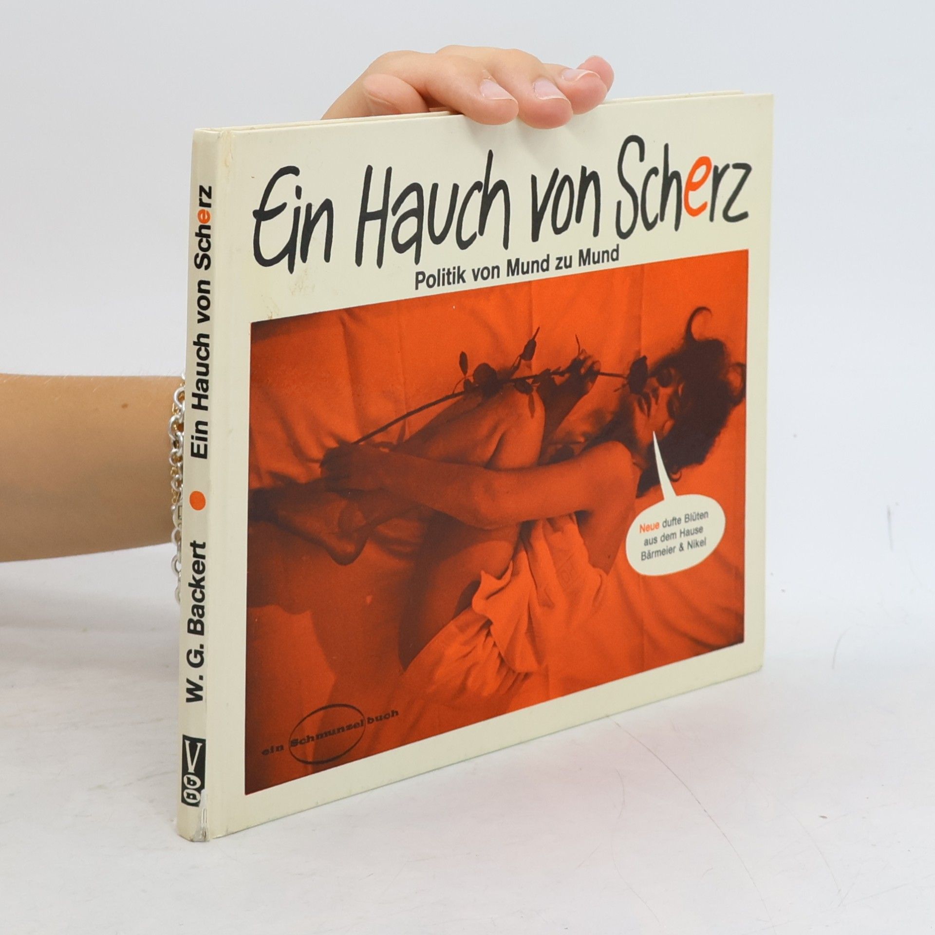 Ein Hauch von Scherz