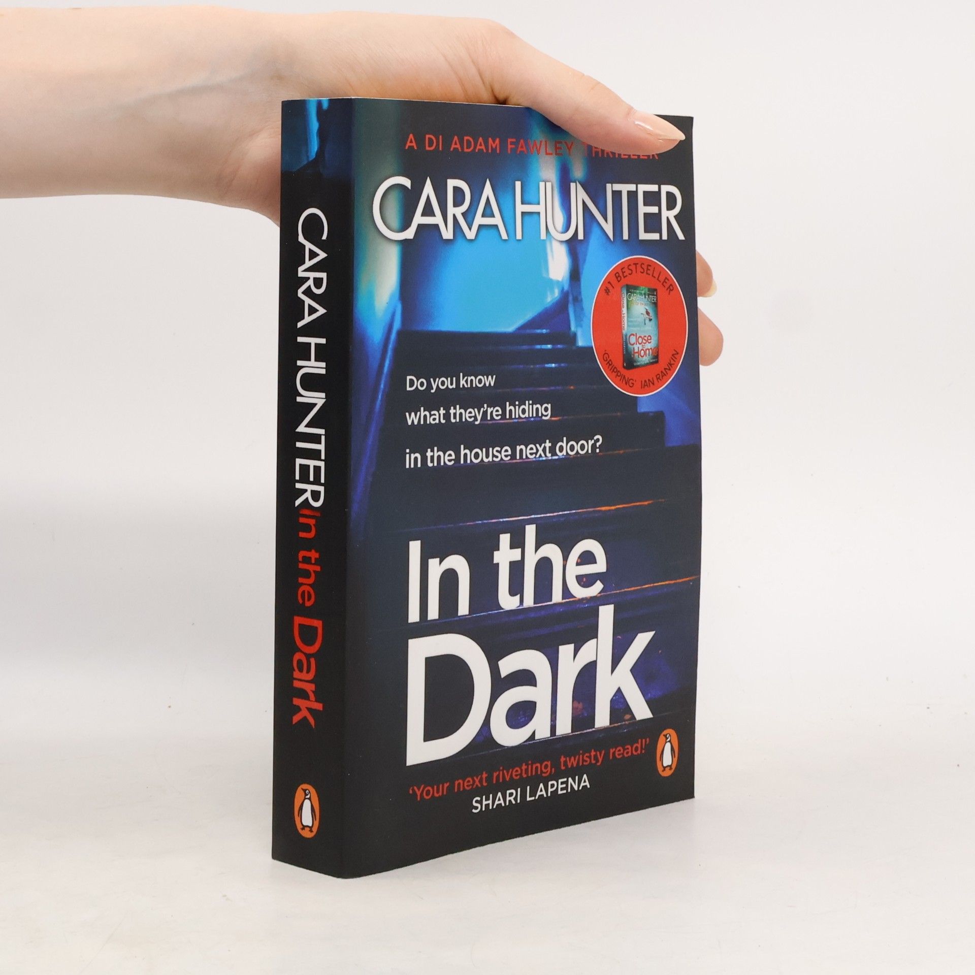 Cara Hunter In The Dark