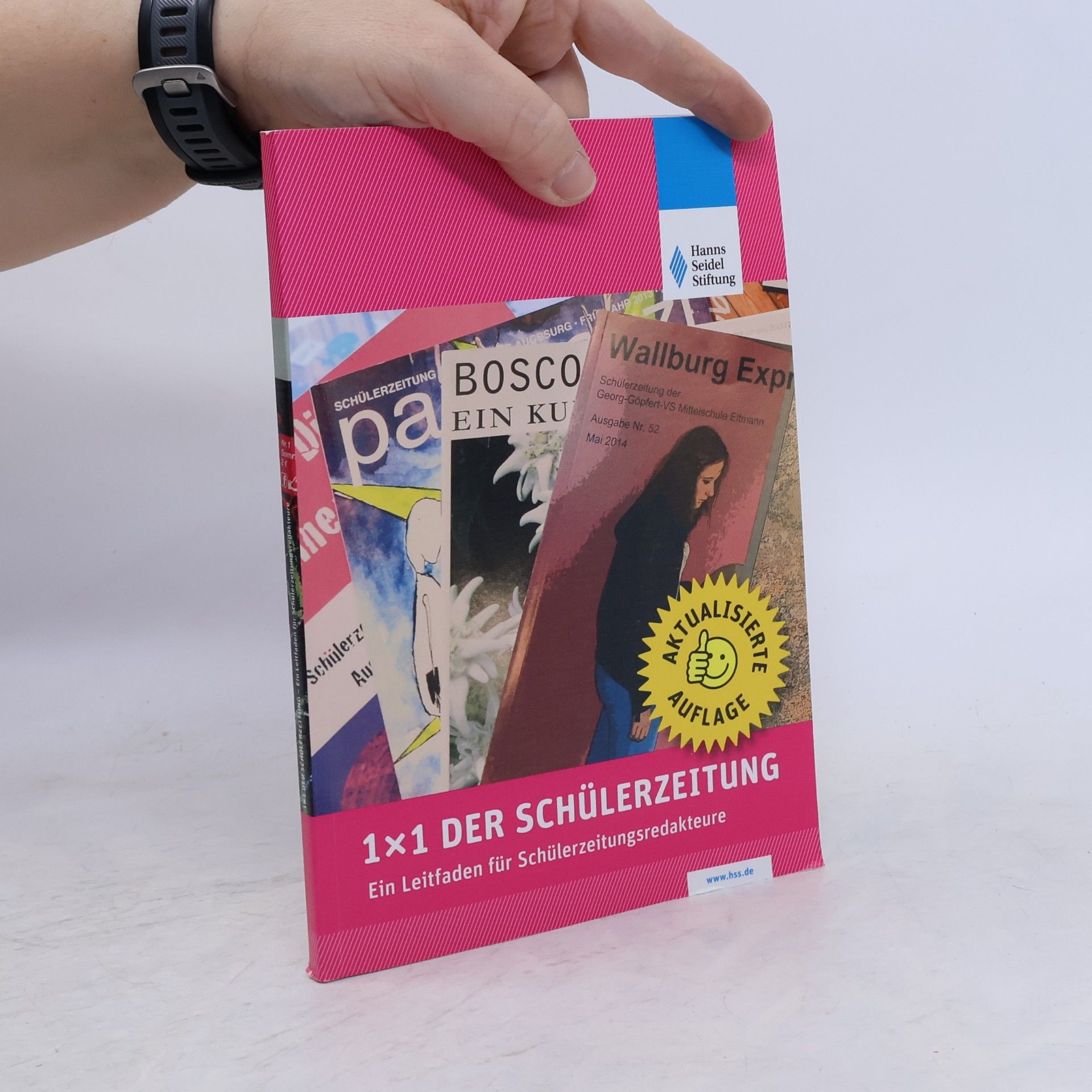 1x1 der Schülerzeitung