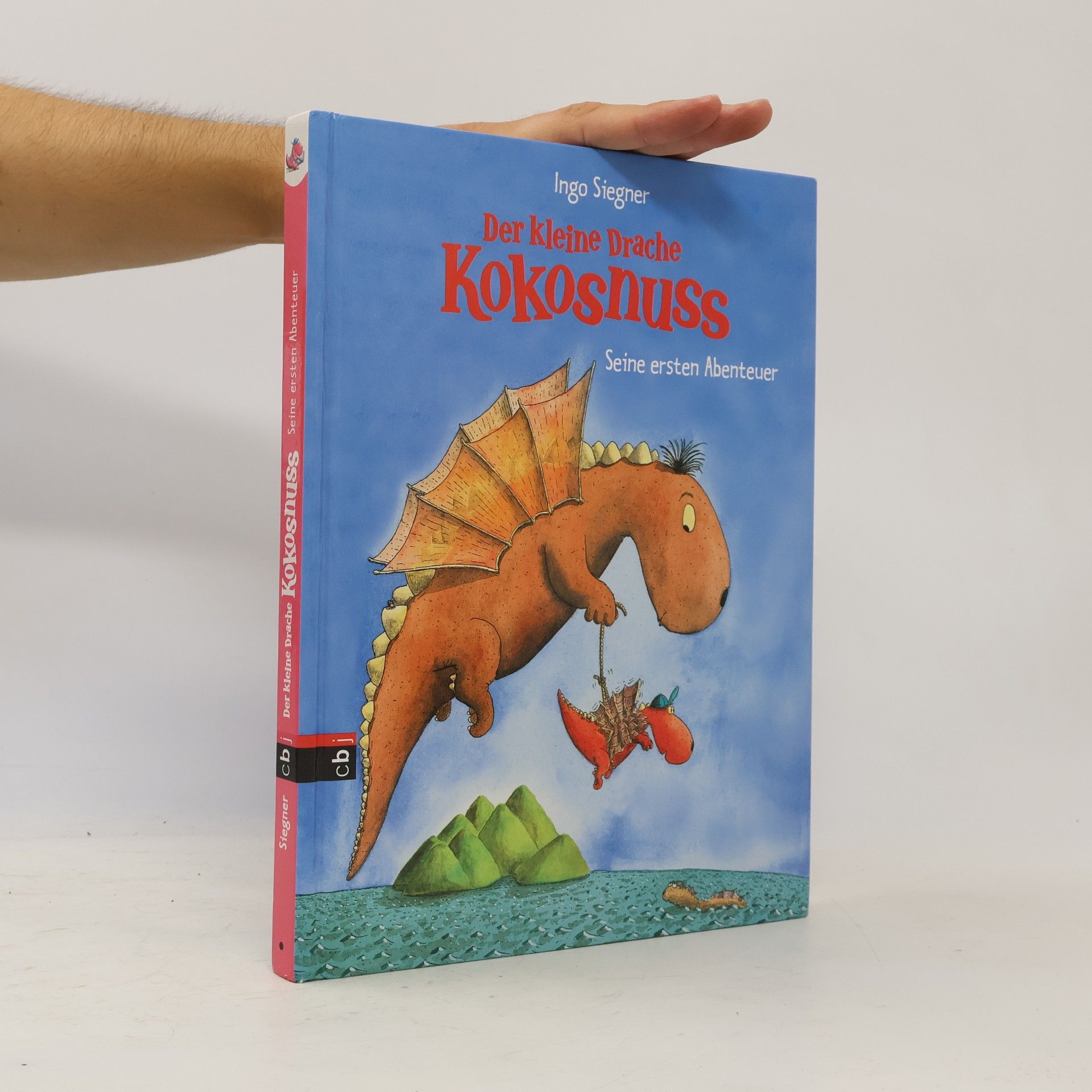 Ingo Siegner Der kleine Drache Kokosnuss