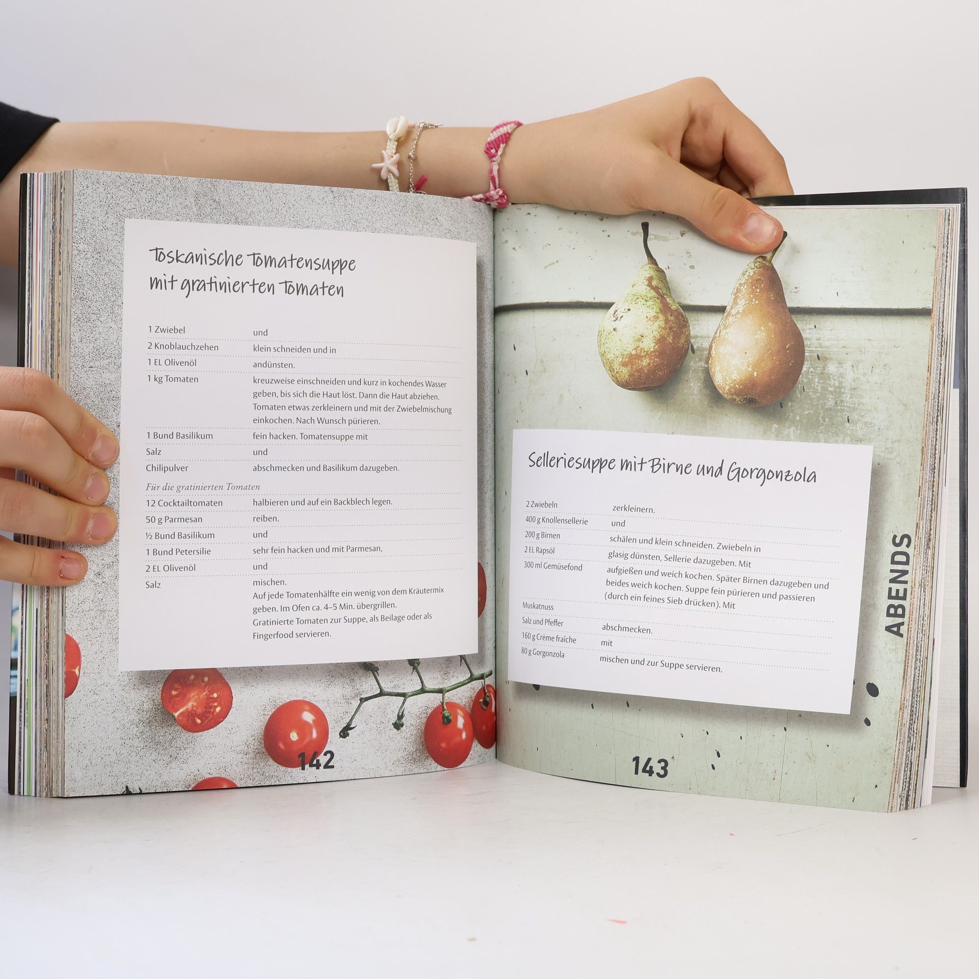 Bas Kast Der Ernährungskompass - Das Kochbuch
