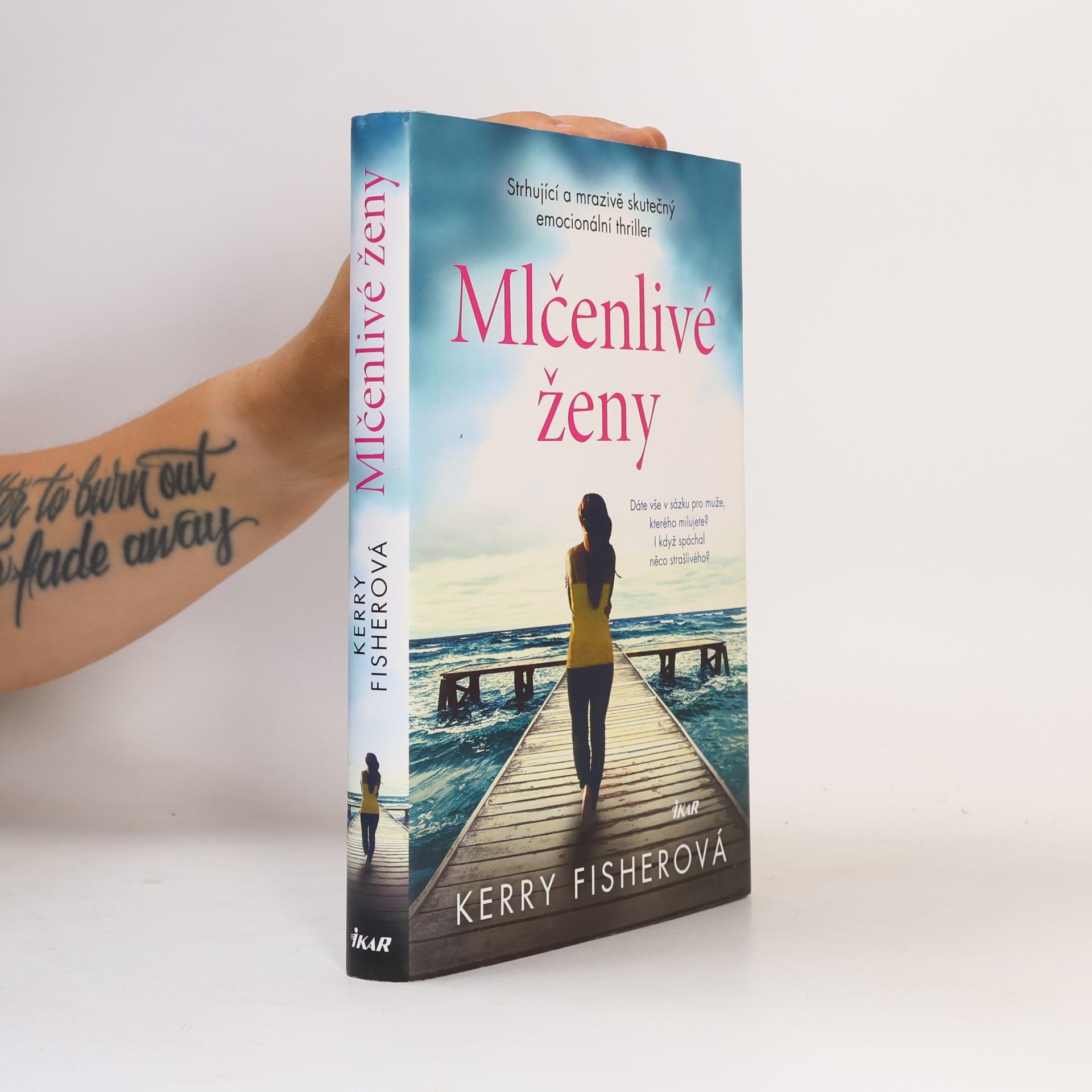 Kerry Fisher Mlčenlivé ženy