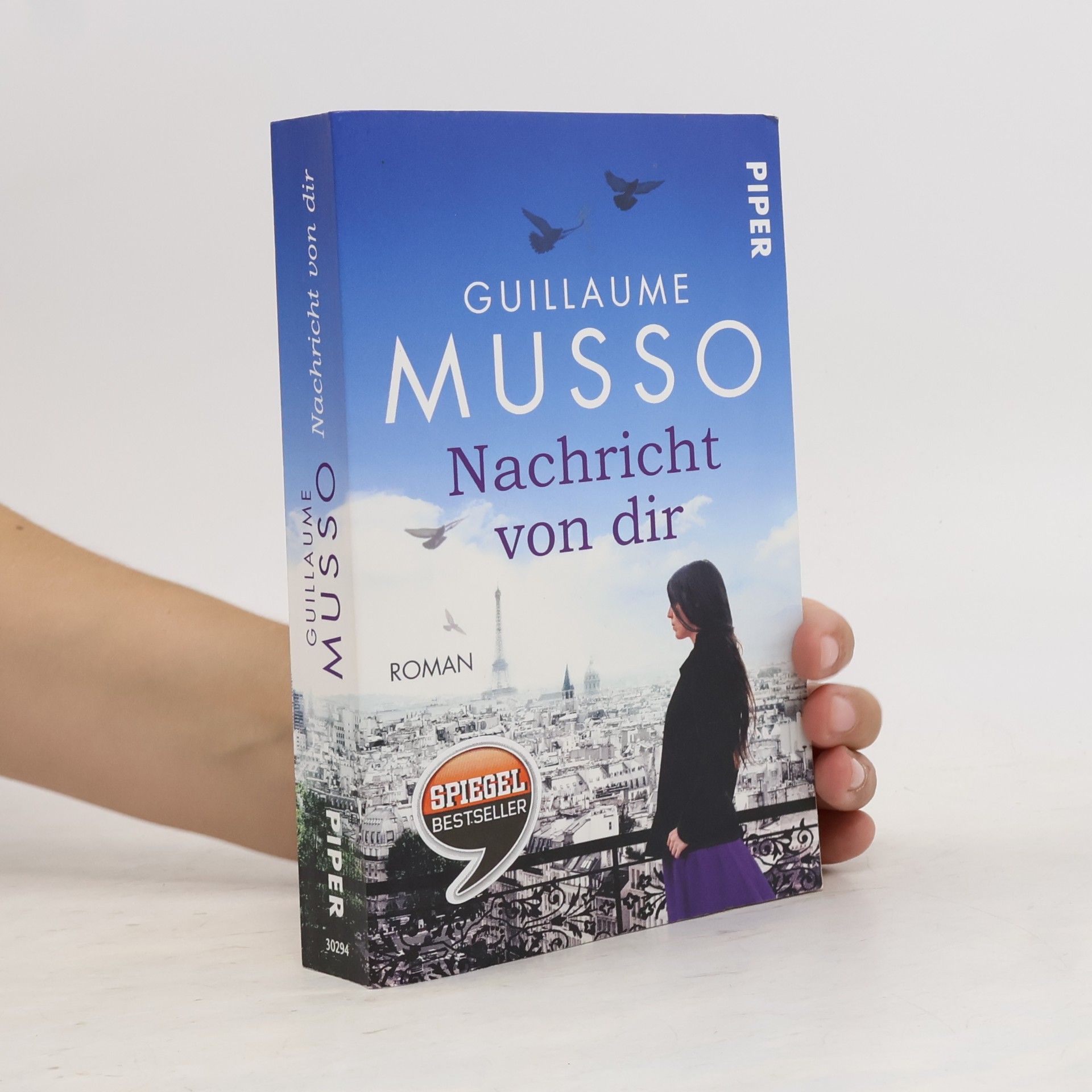 Guillaume Musso Nachricht von dir