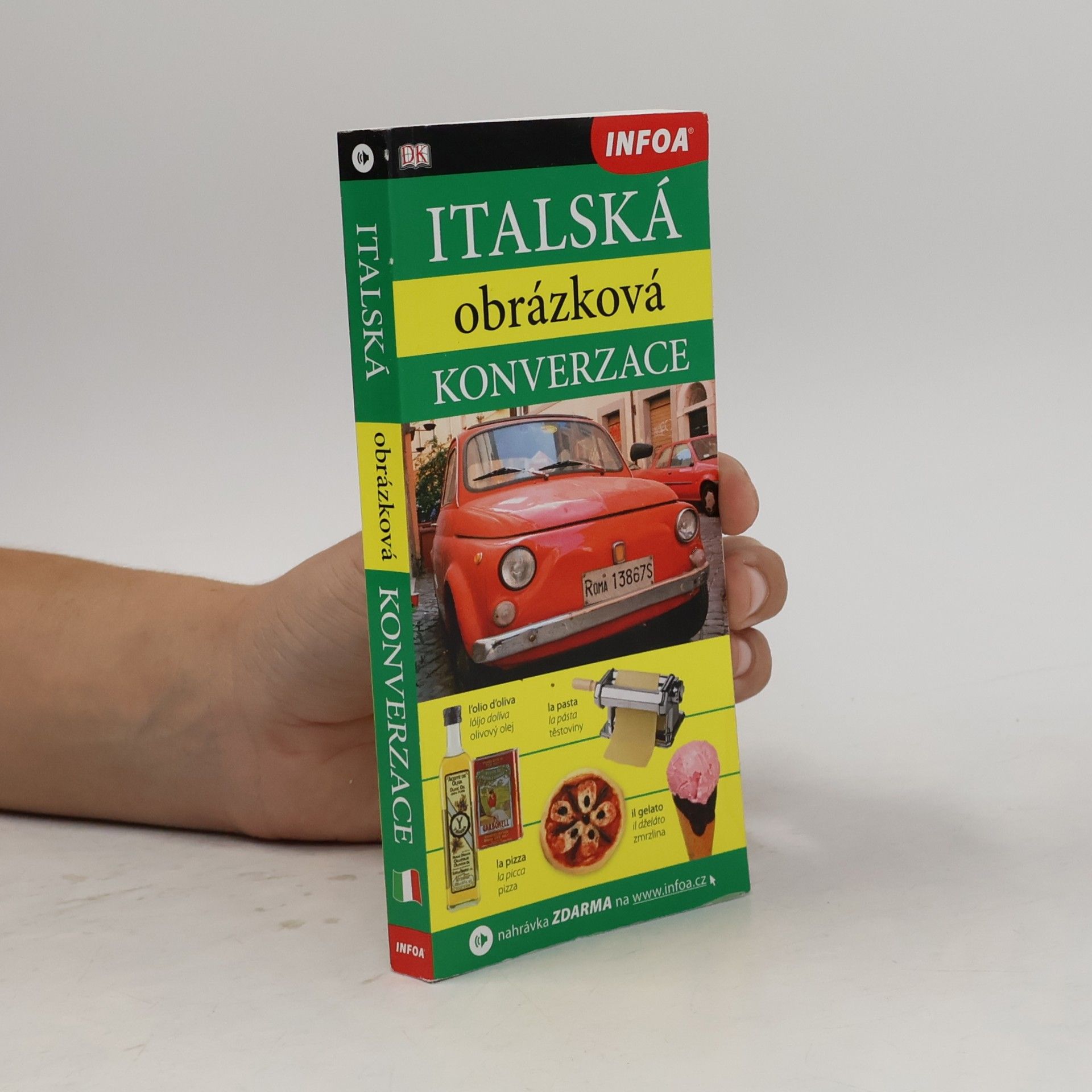 AA.VV. Italská obrázková konverzace