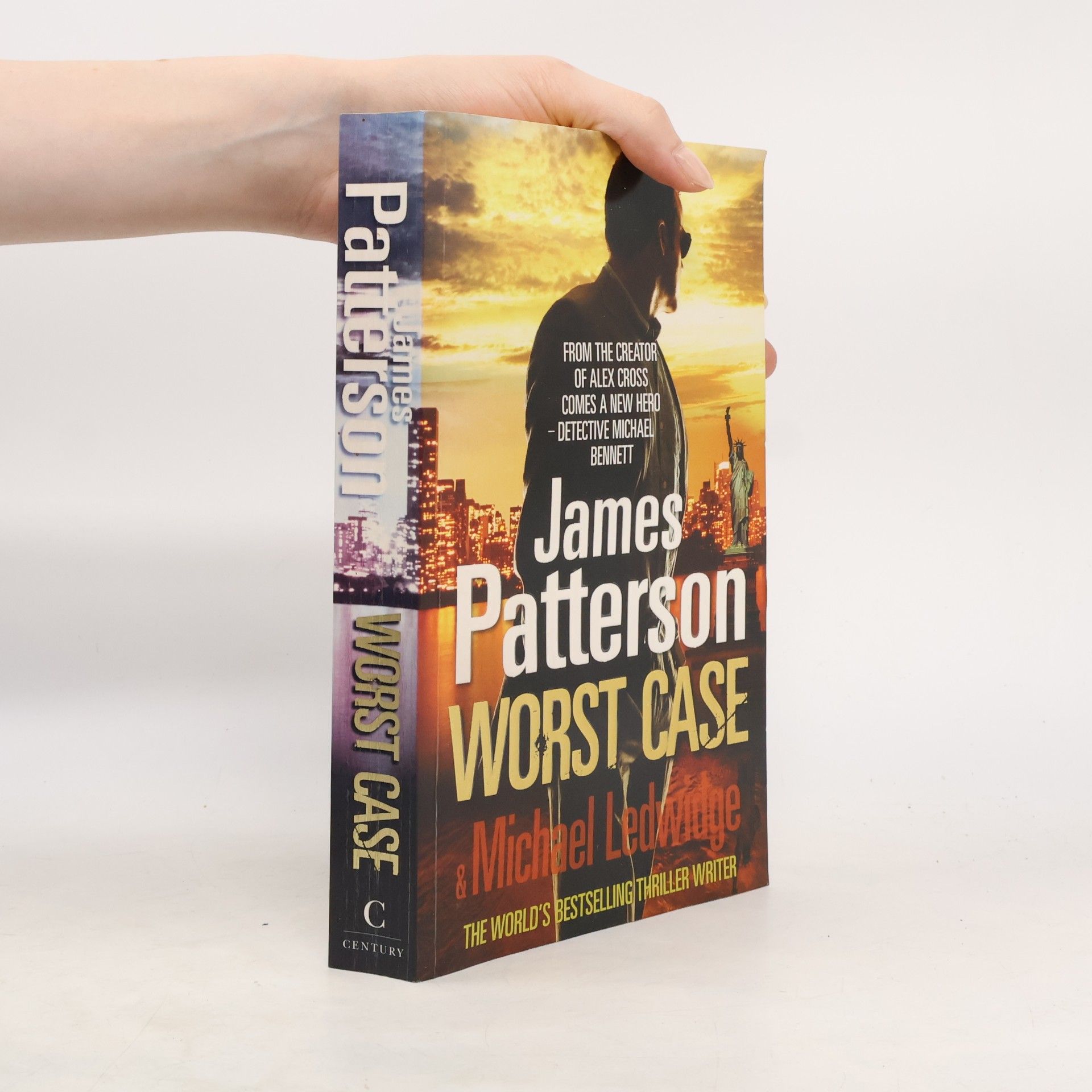 James Patterson Worst Case