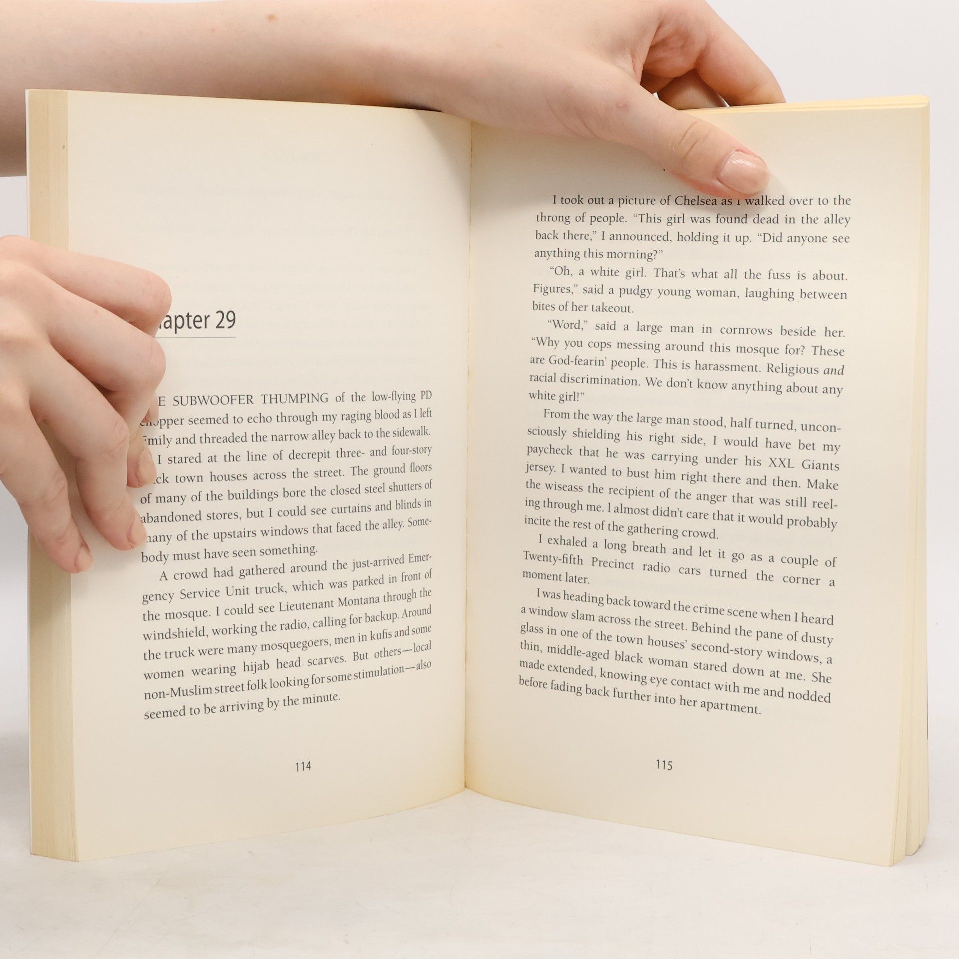James Patterson Worst Case