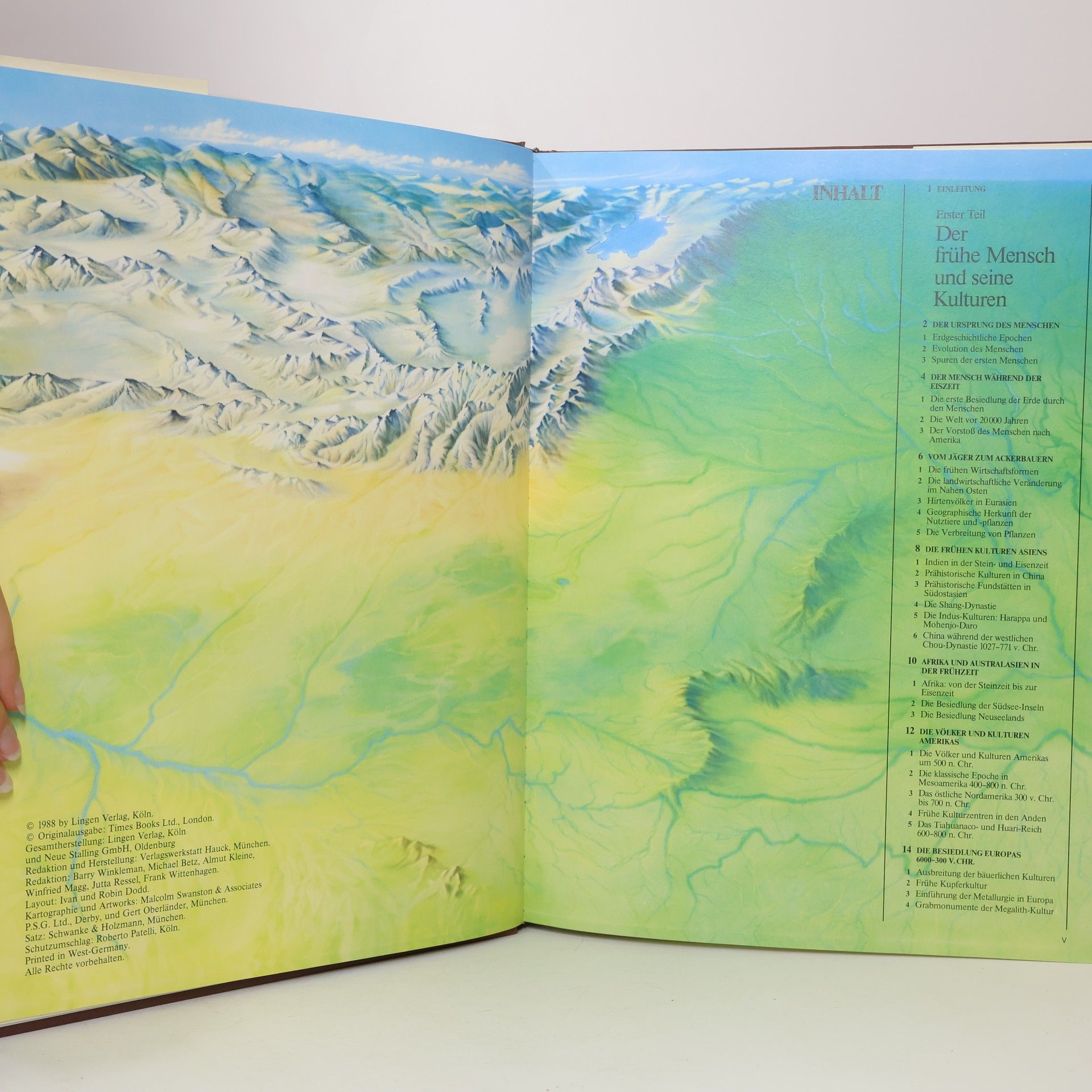 Kolektiv autorů Großer Atlas zur Weltgeschichte