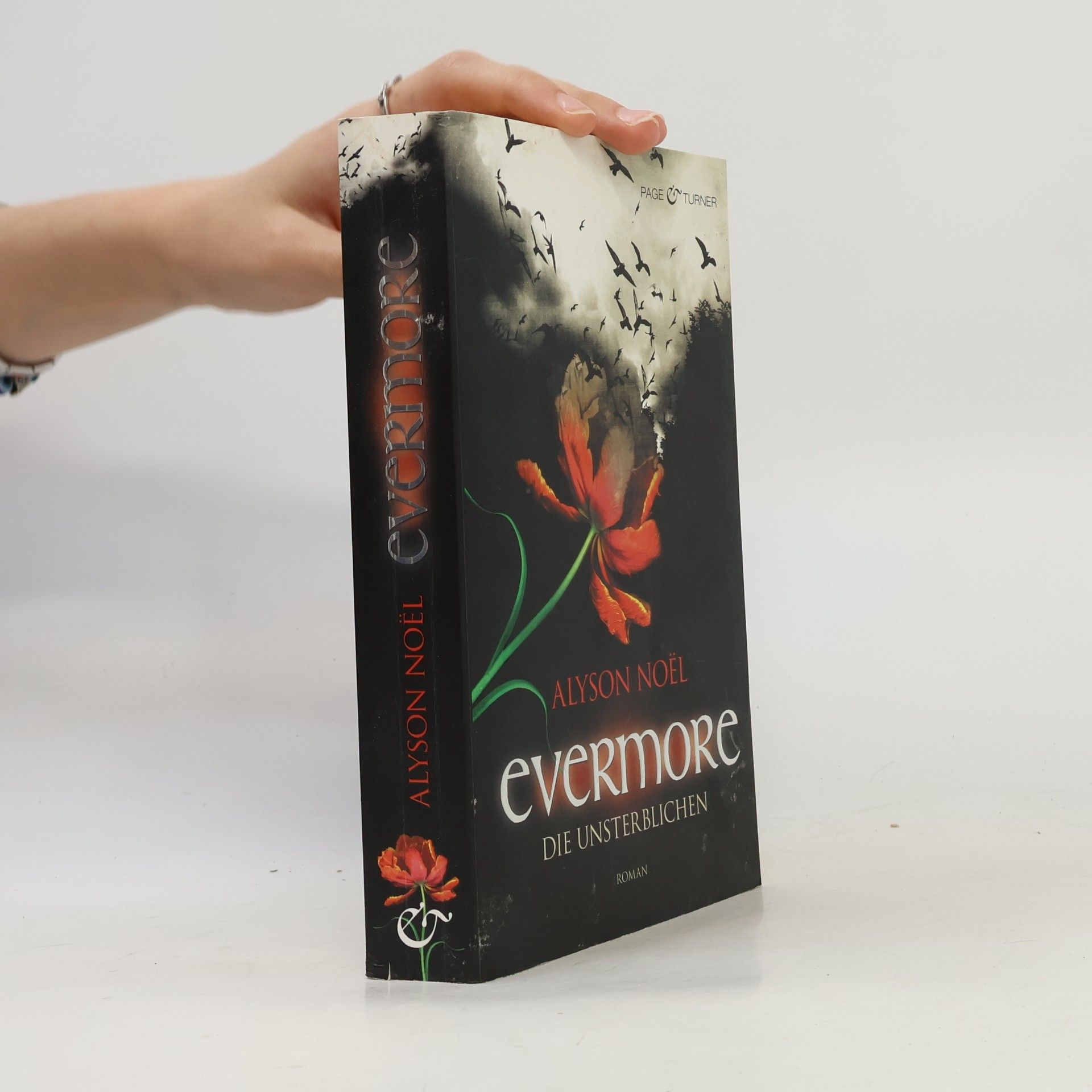 Alyson Noël Evermore 1