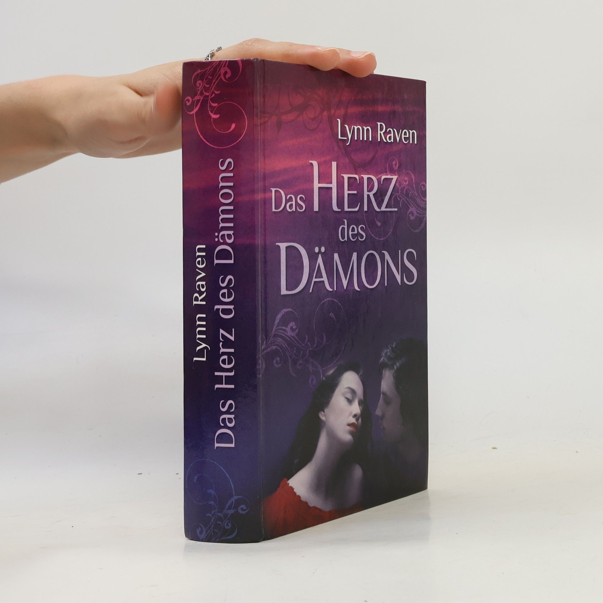 Lynn Raven Das Herz des Dämons