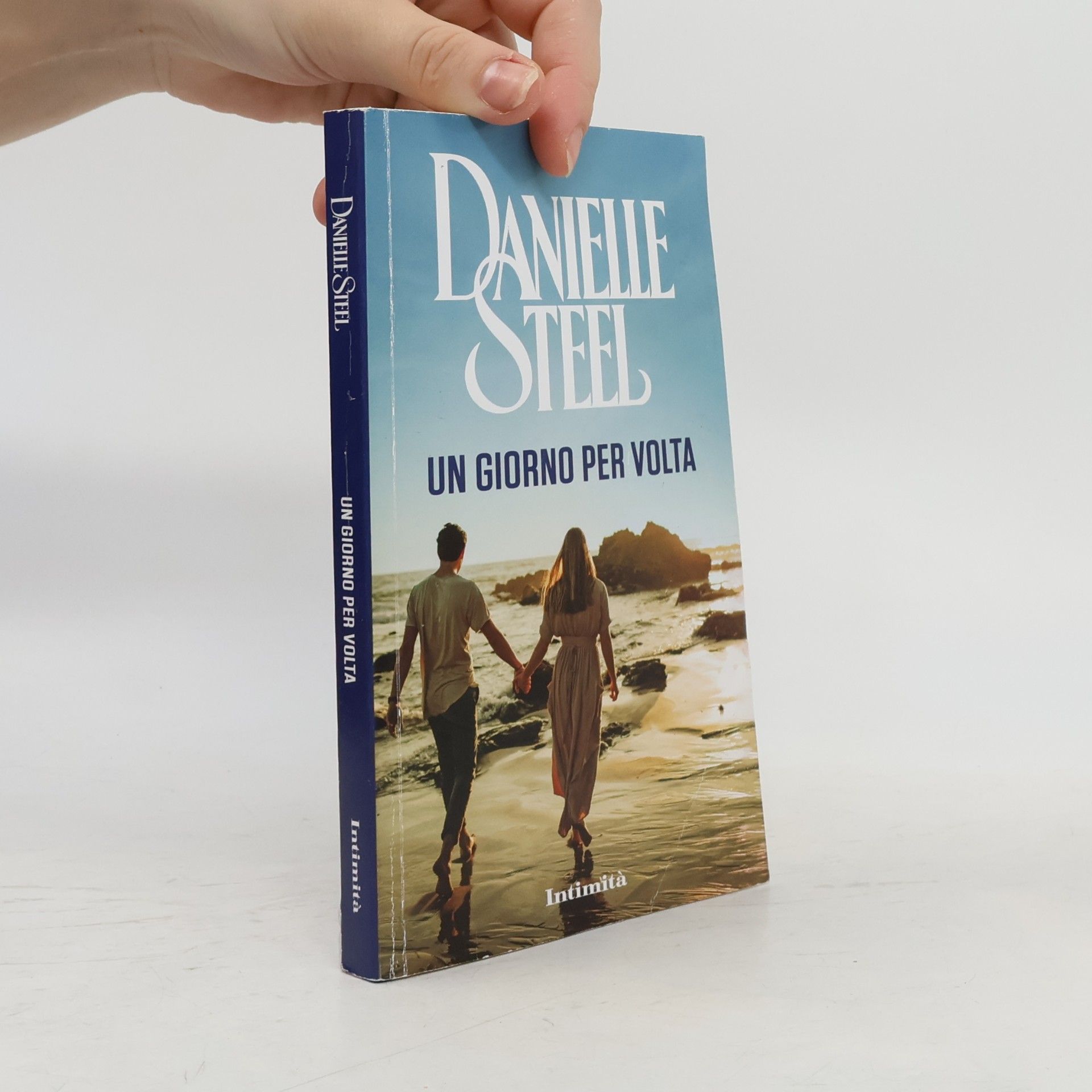 Danielle Steel Un giorno per volta