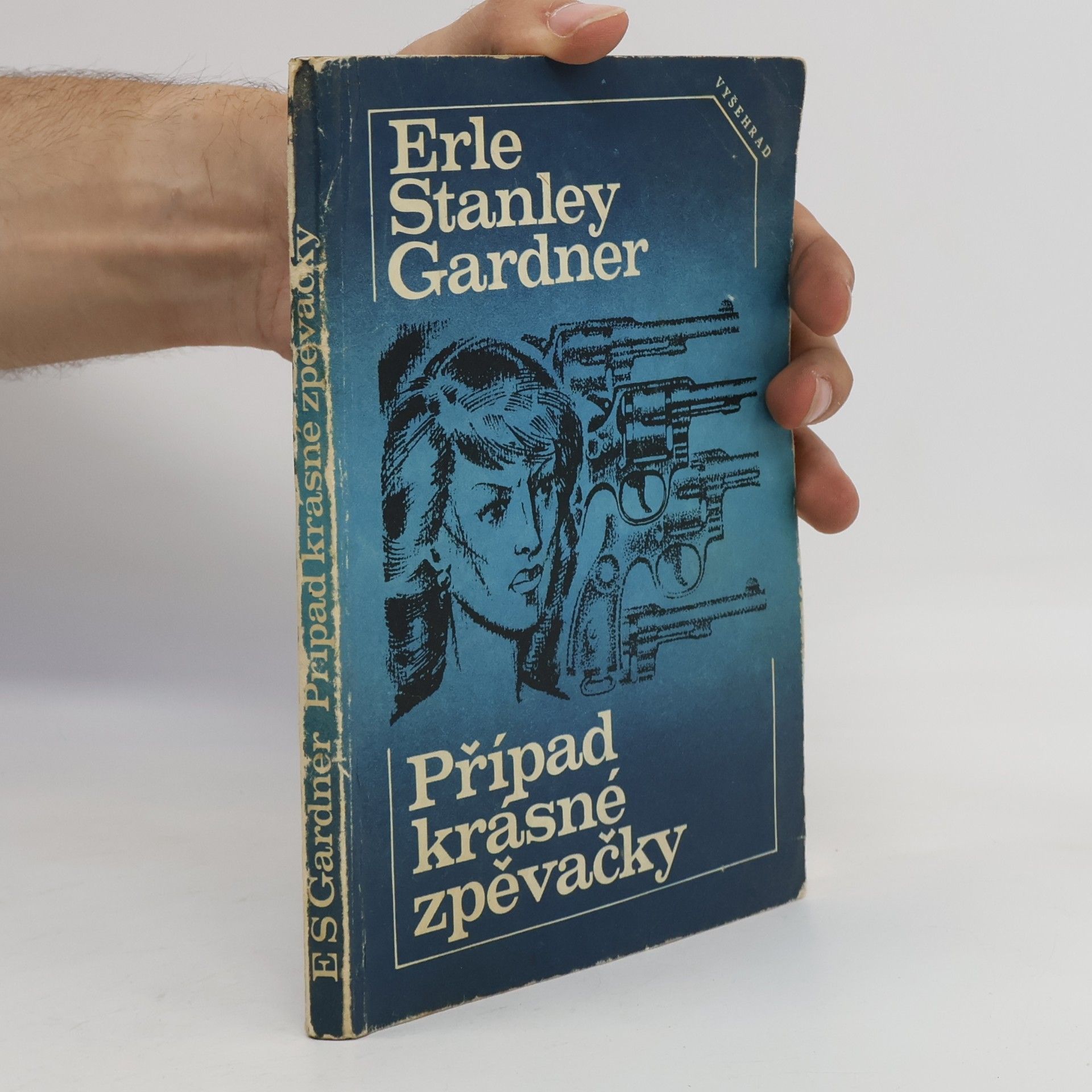 Erle Stanley Gardner Případ krásné zpěvačky