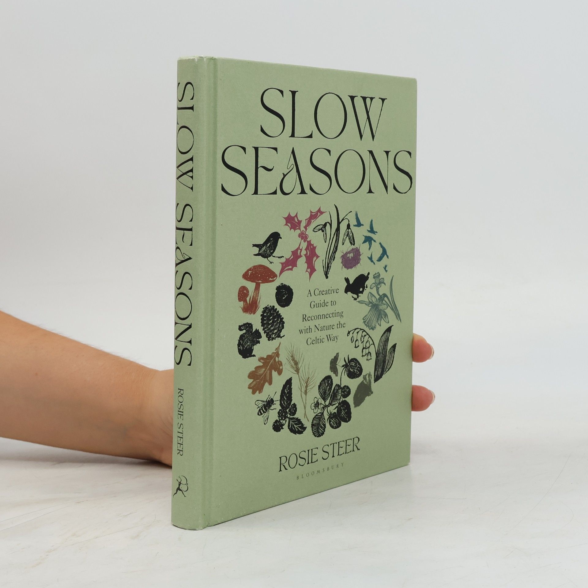 Rosie Steer Slow Seasons