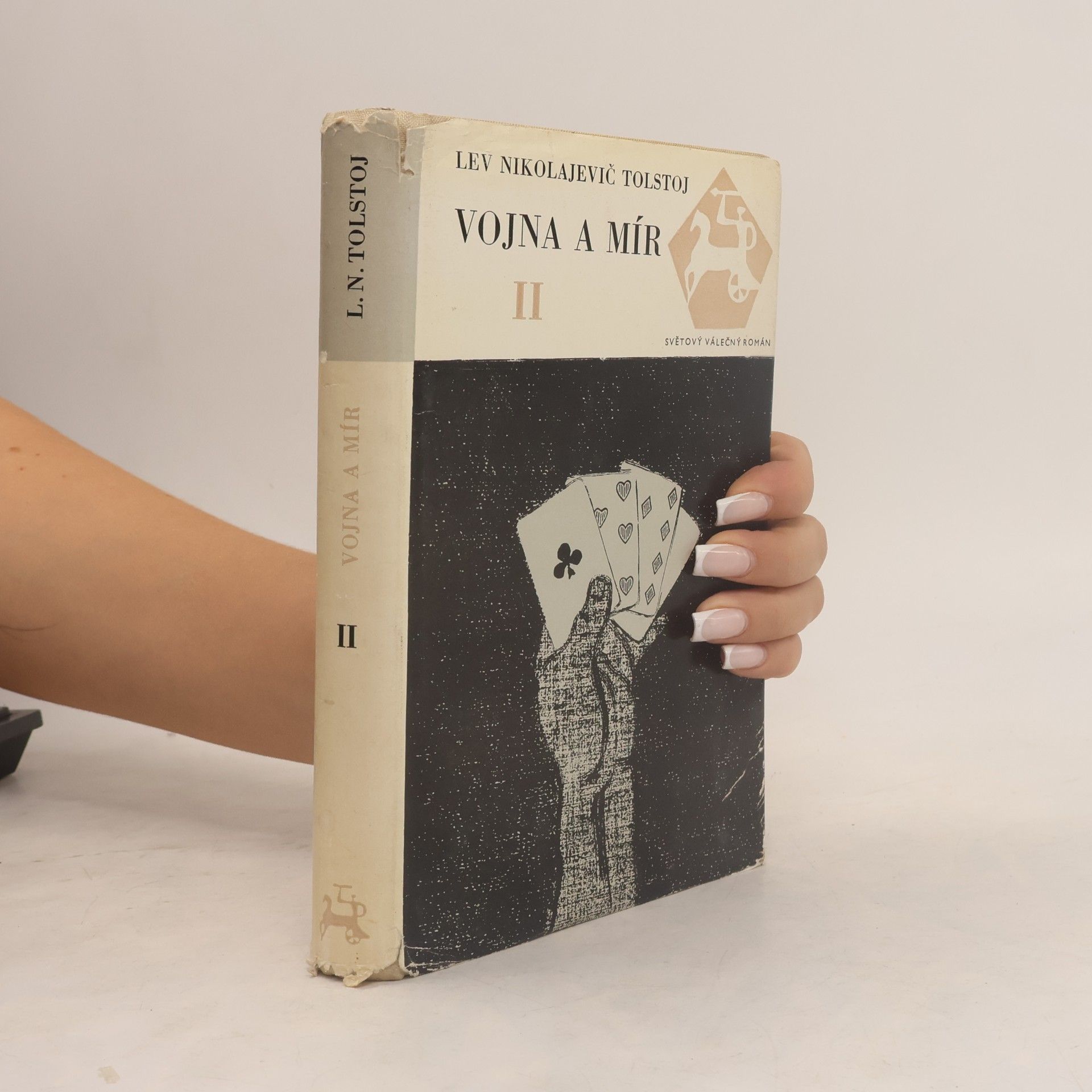 Lew Nikolajewitsch Tolstoi Vojna a mír II.