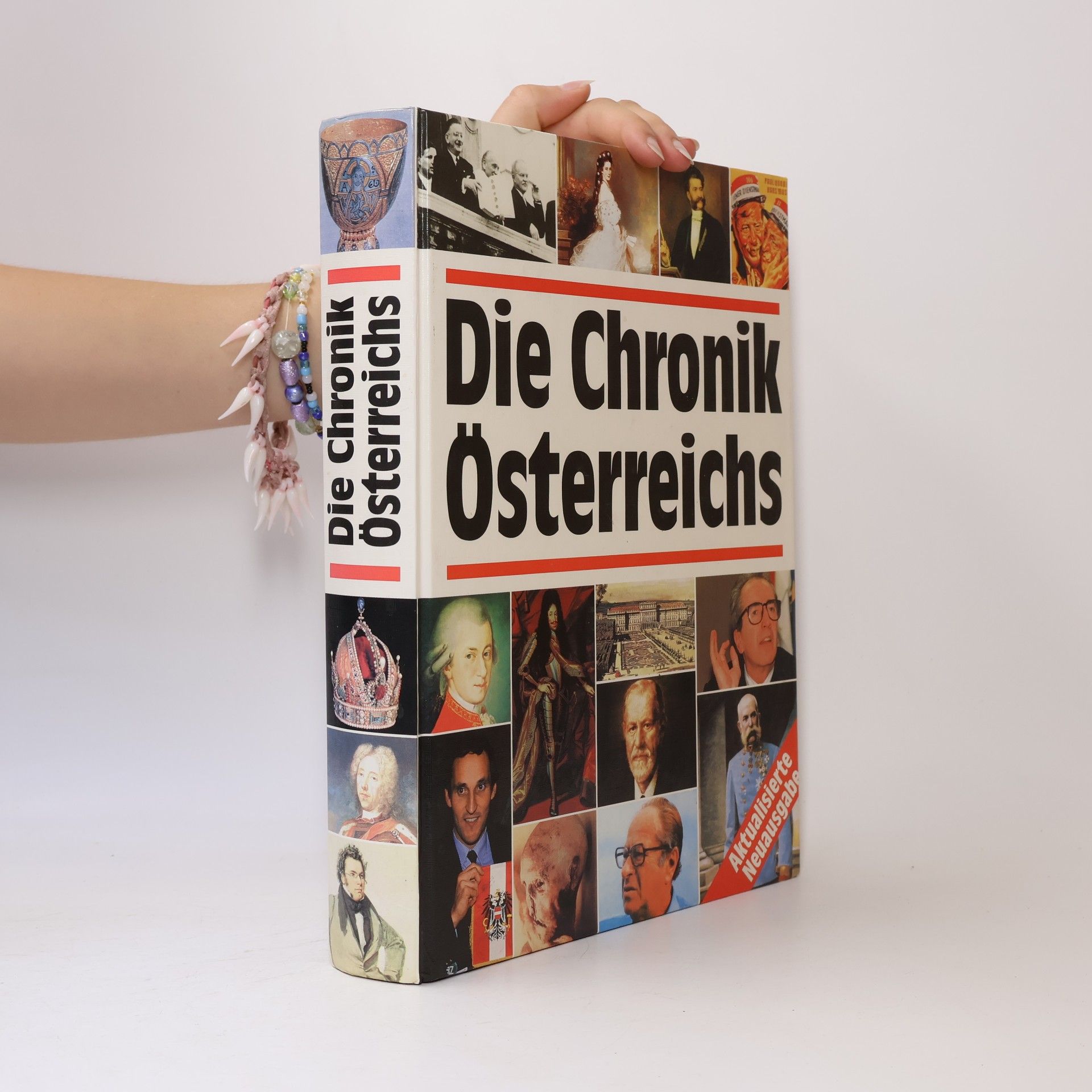 Various authors Die Chronik Österreichs