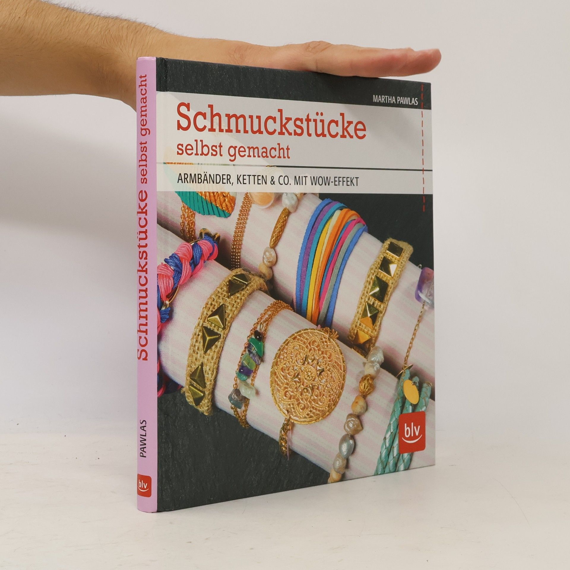 Martha Pawlas Schmuckstücke selbst gemacht