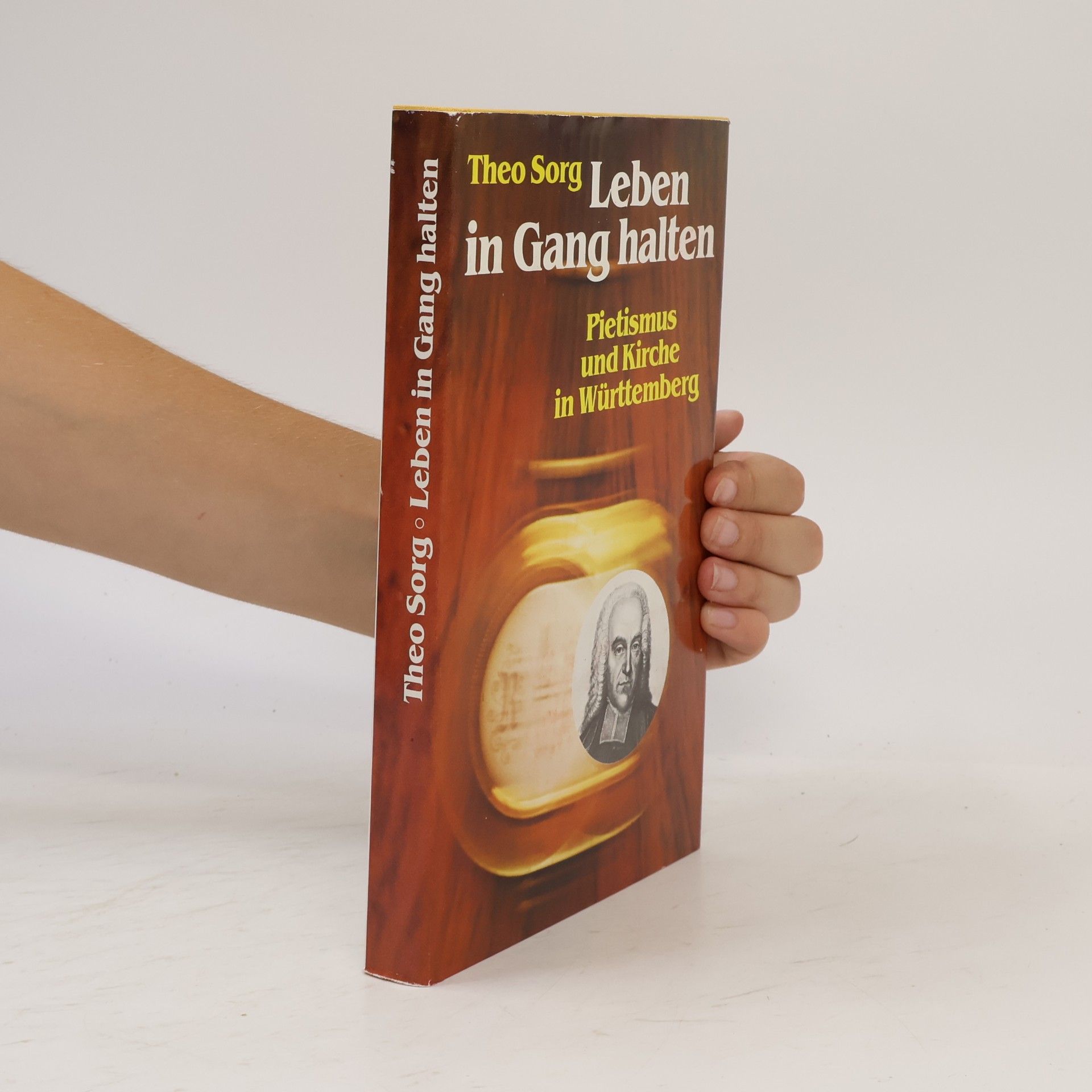 Theo Sorg Leben in Gang halten