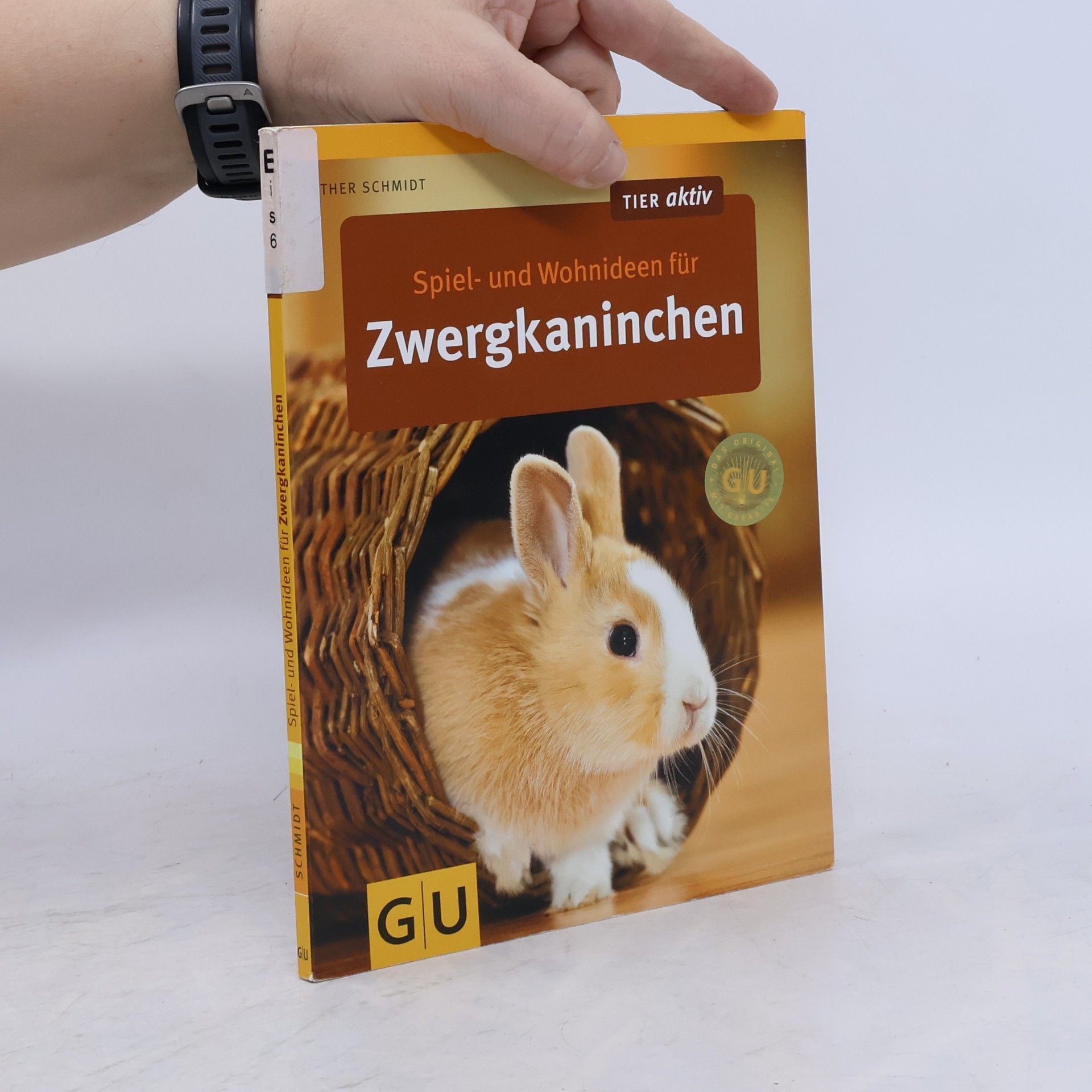Esther Schmidt Spiel- und Wohnideen für Zwergkaninchen