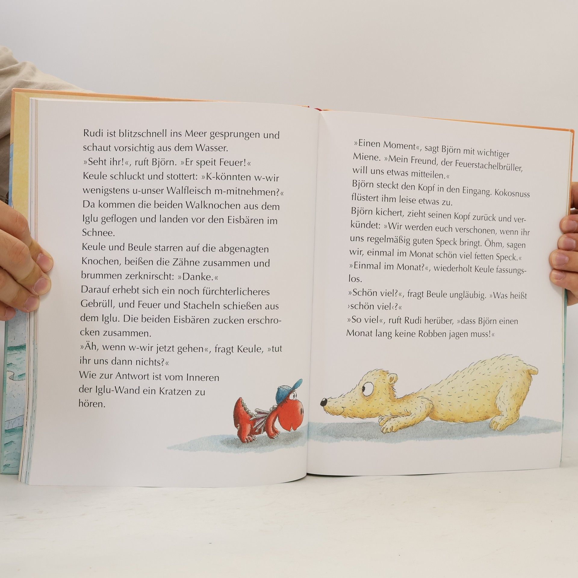 Ingo Siegner Der kleine Drache Kokosnuss - die schönsten Ausflüge ins Abenteuer