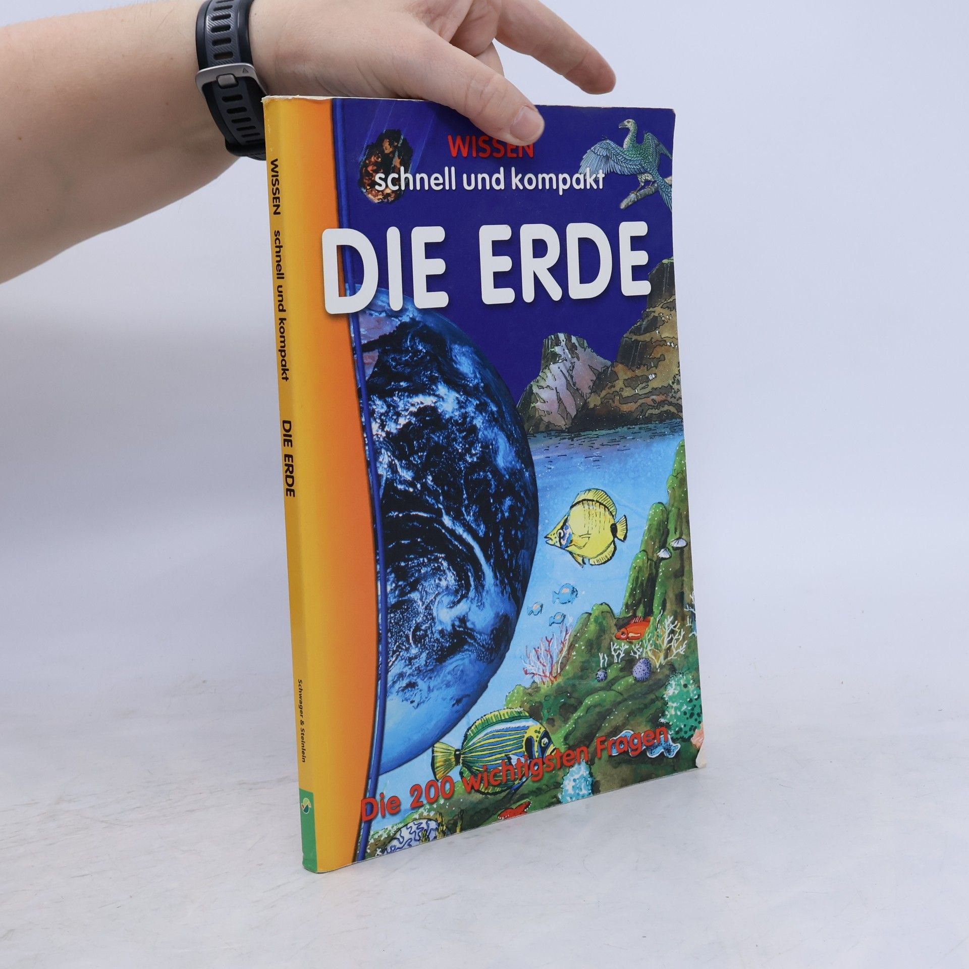 Auteurscollectief Die Erde